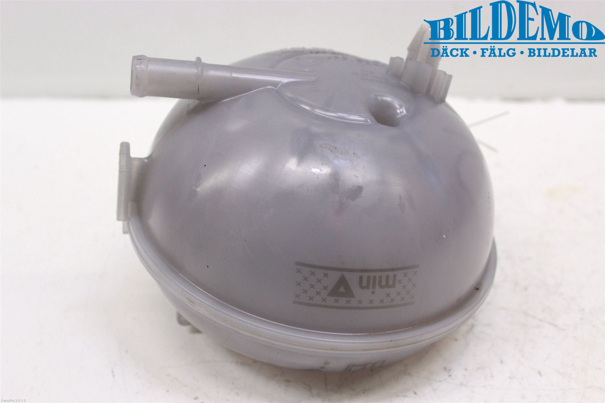 Volkswagen VW GOLF / E-GOLF VII 13-20 Expansionstank