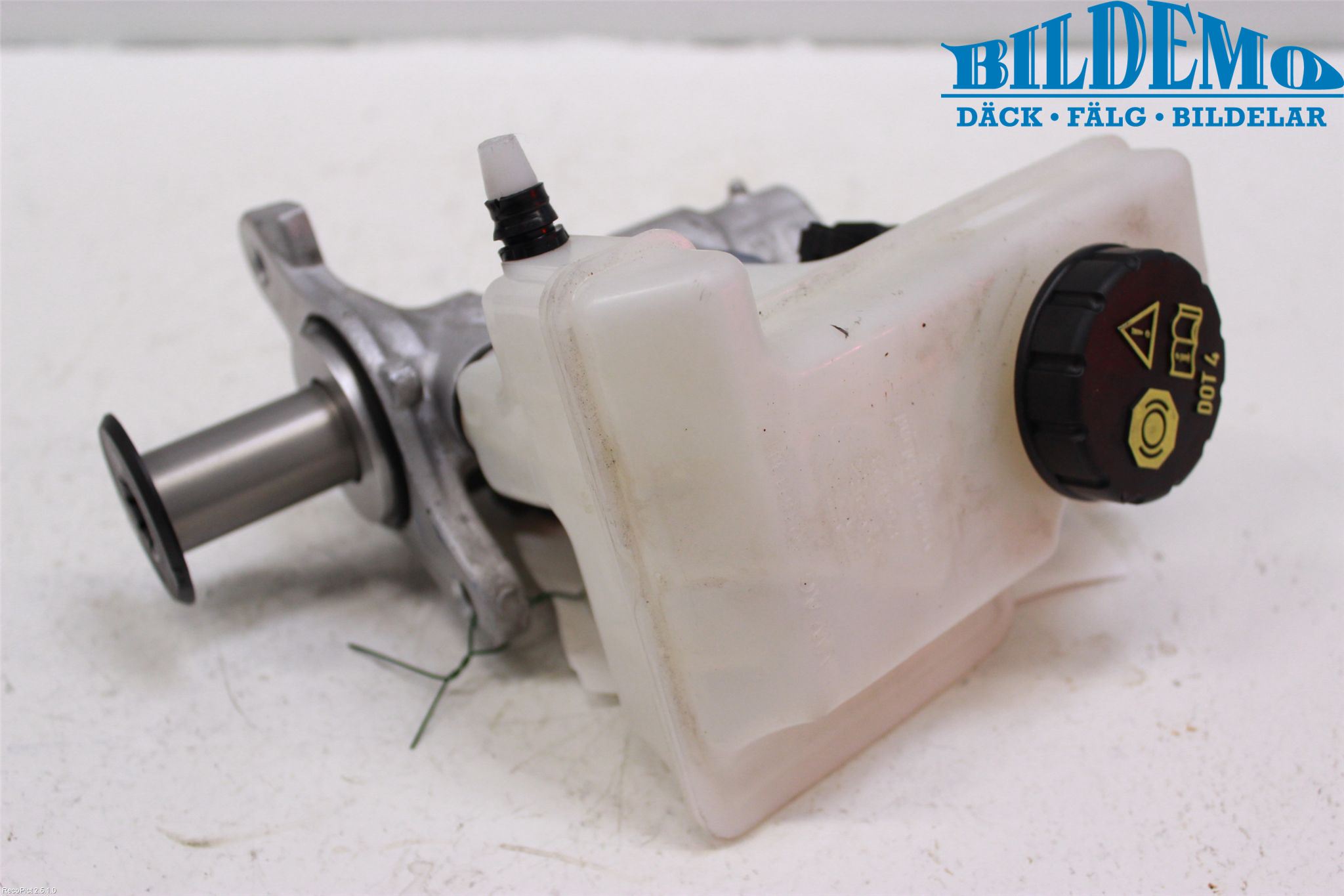 Volkswagen VW GOLF / E-GOLF VII 13-20 Broms Huvudcylinder