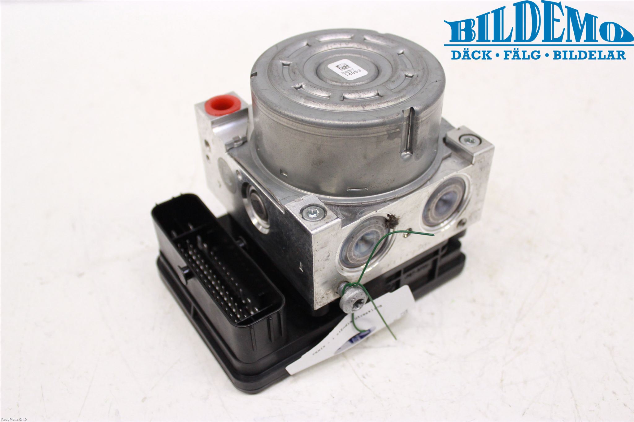 Volkswagen VW GOLF / E-GOLF VII 13-20 Abs Hydraulaggregat
