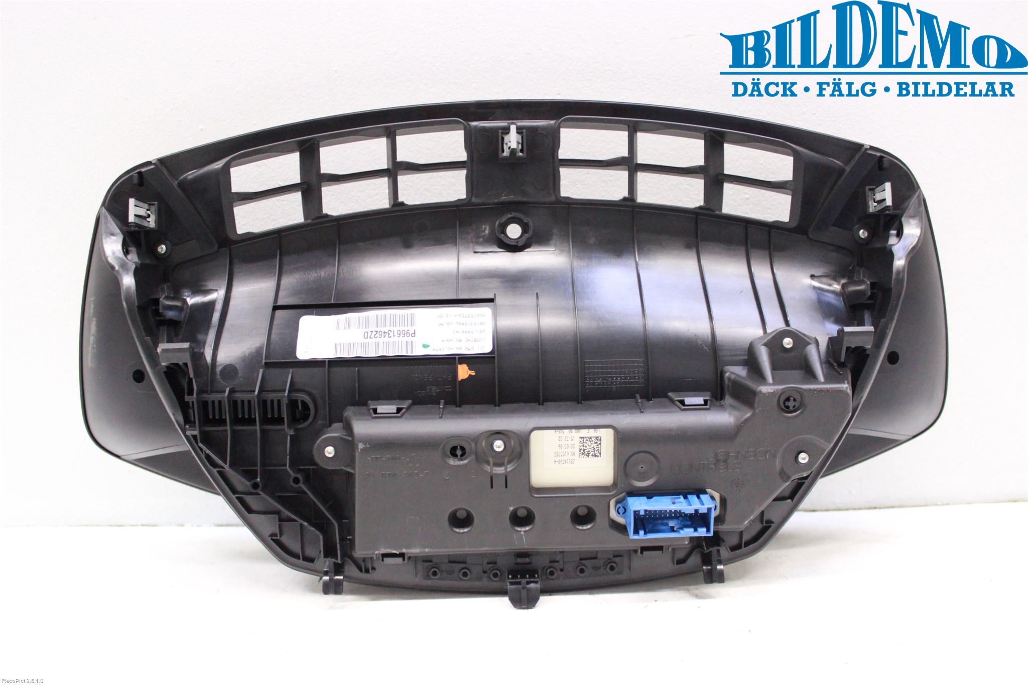 Citroen C4 I   05-10 Färddator