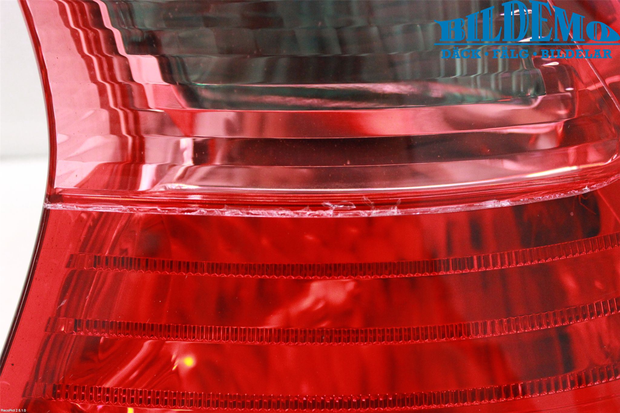 Citroen C4 I   05-10 Bakljus Höger