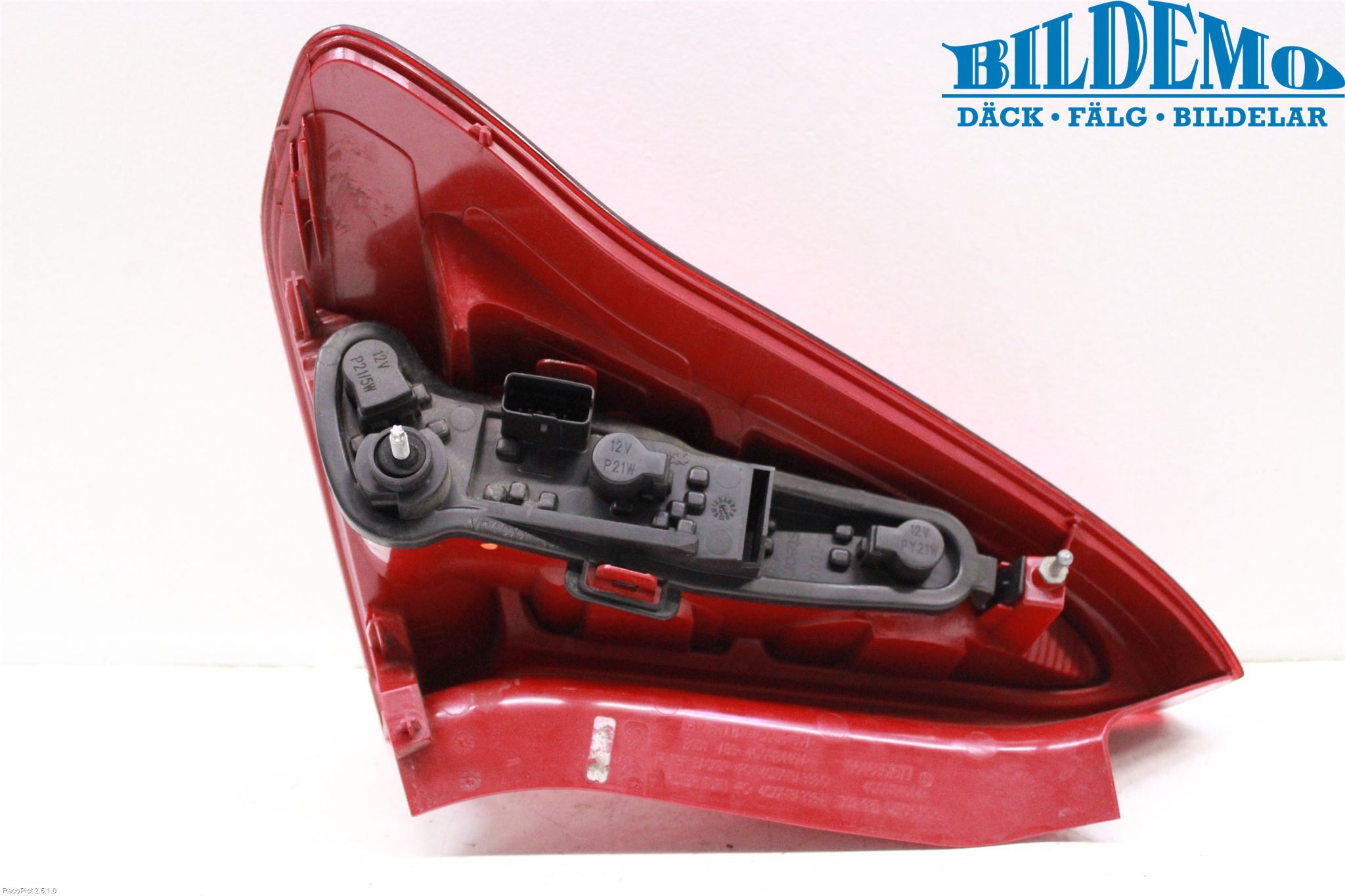 Citroen C4 I   05-10 Bakljus Höger