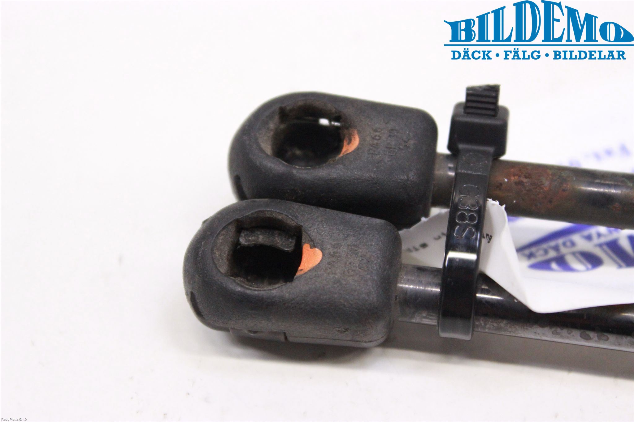 Citroen C4 I   05-10 Gasfjäder Baklucka