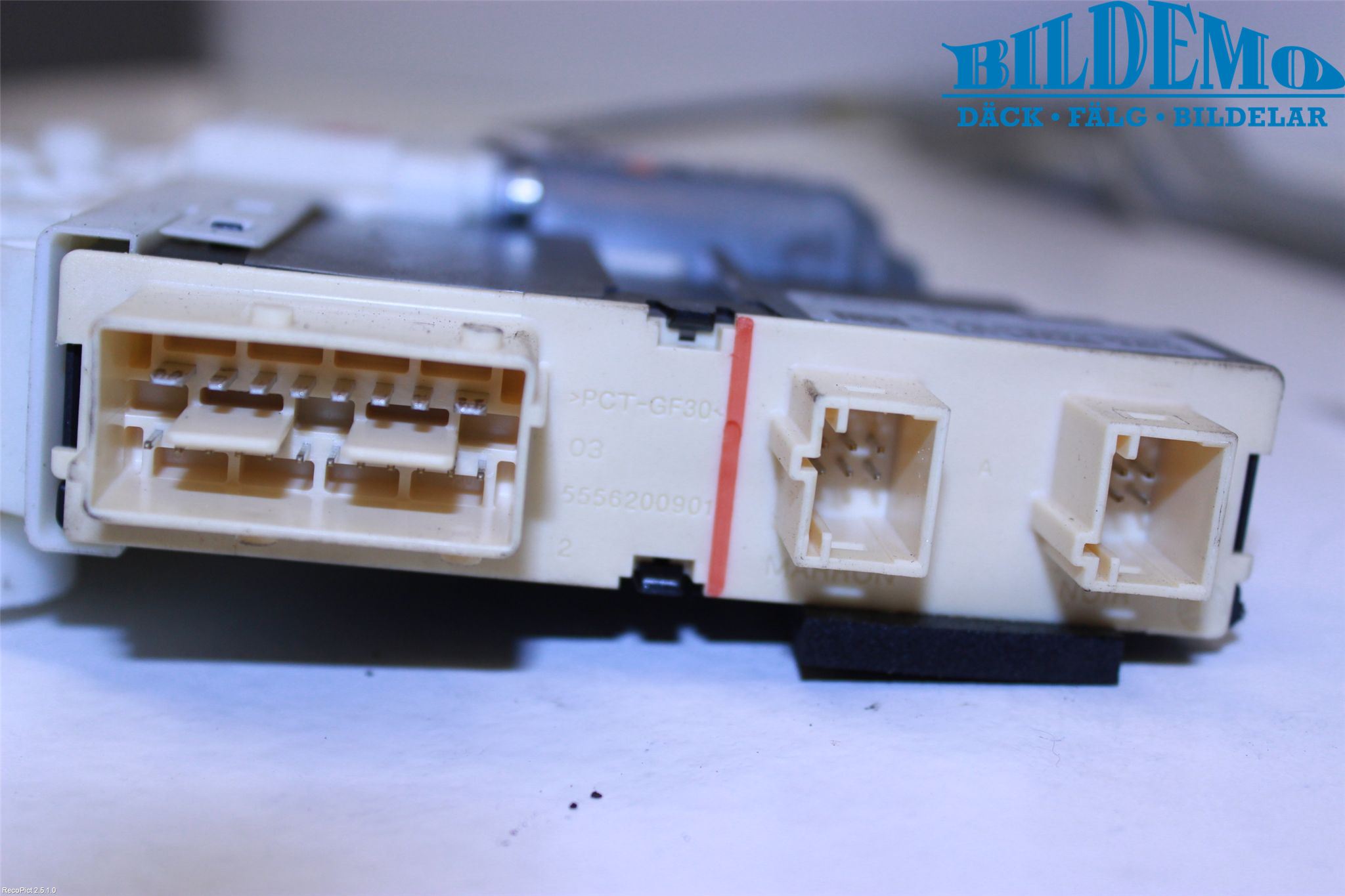 Citroen C4 I   05-10 Fönsterhiss El Kompl