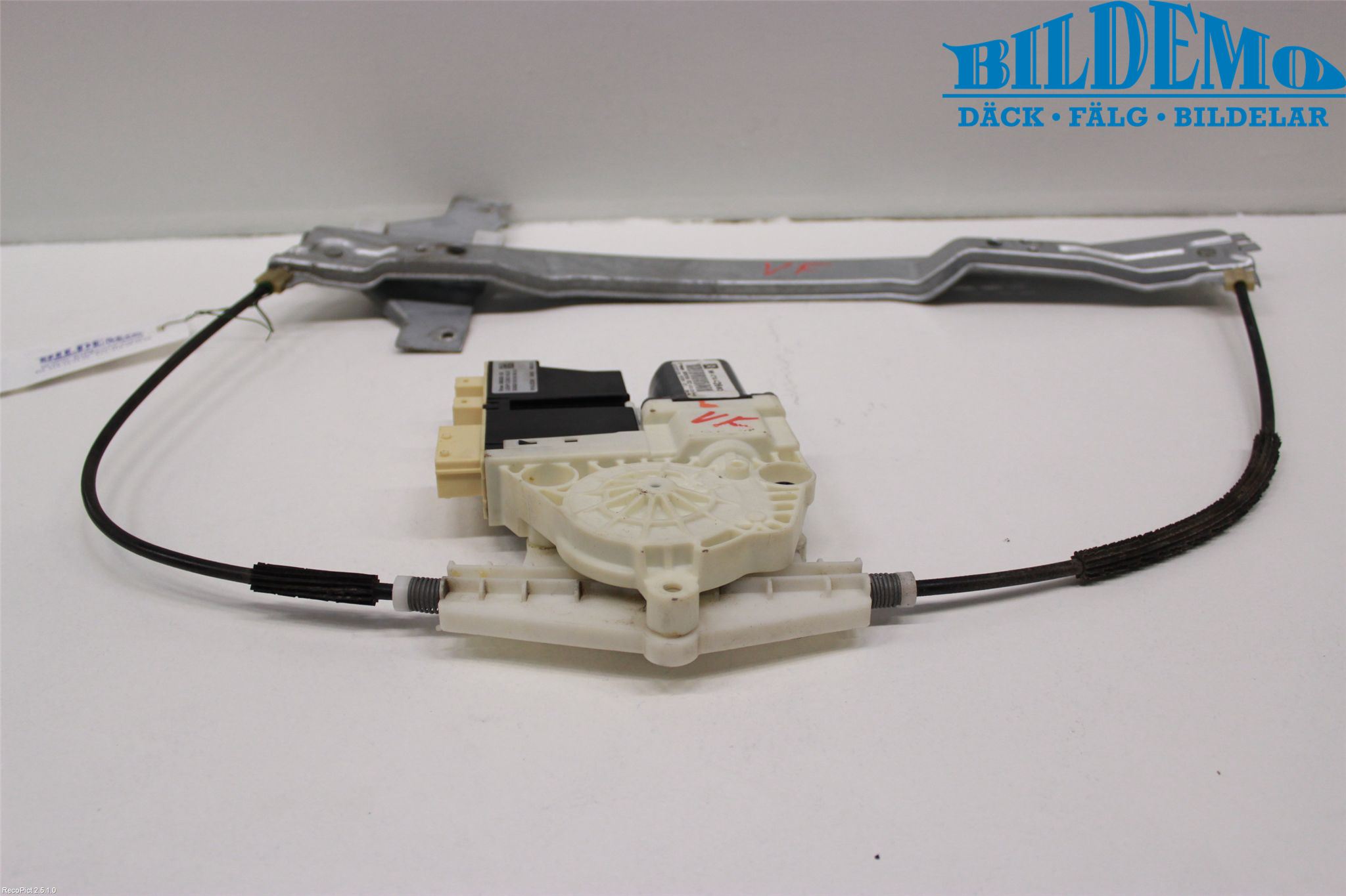 Citroen C4 I   05-10 Fönsterhiss El Kompl