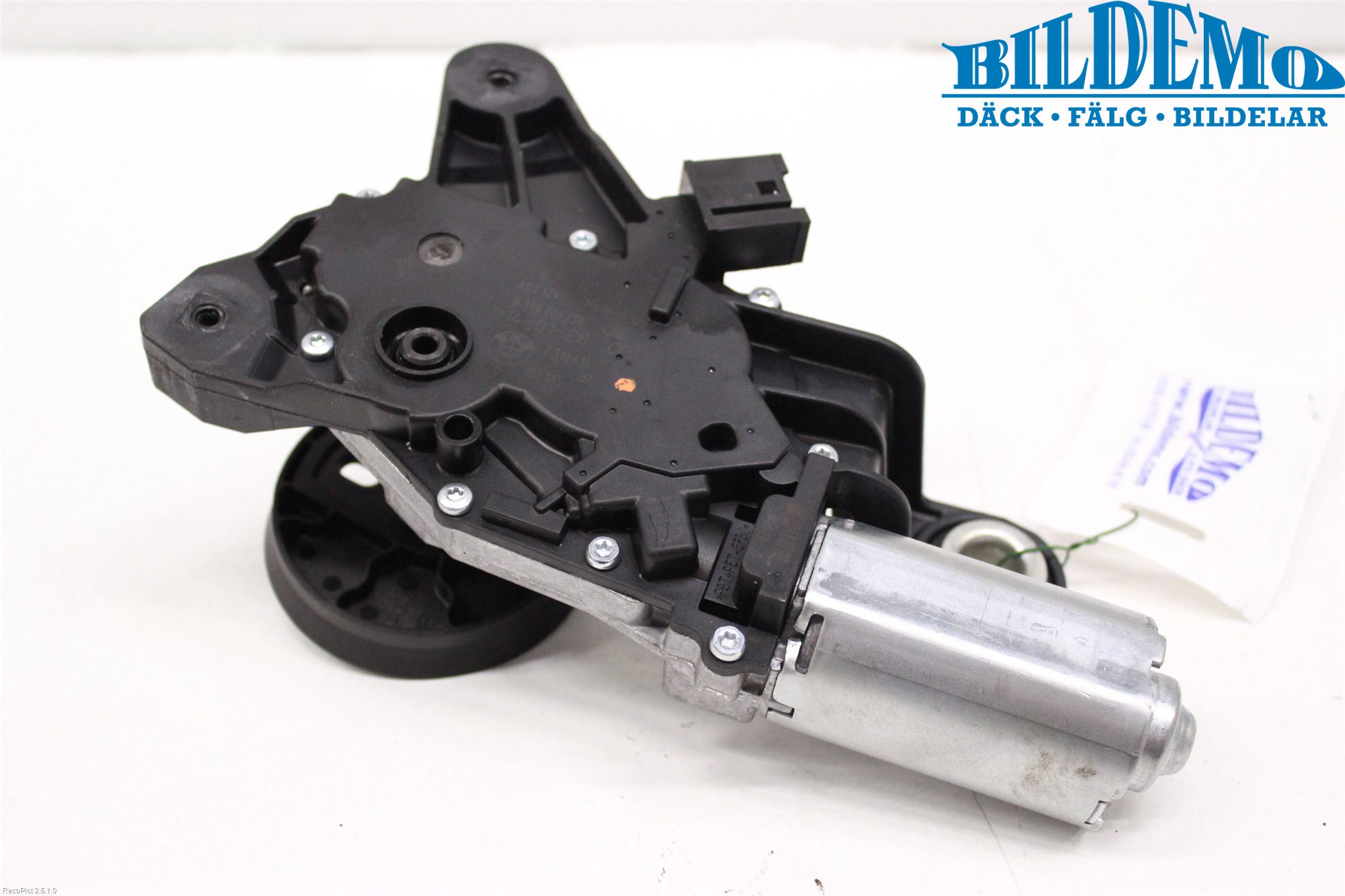 BMW 3 F30/F31/F80 12-19 Torkarmotor Baklucka