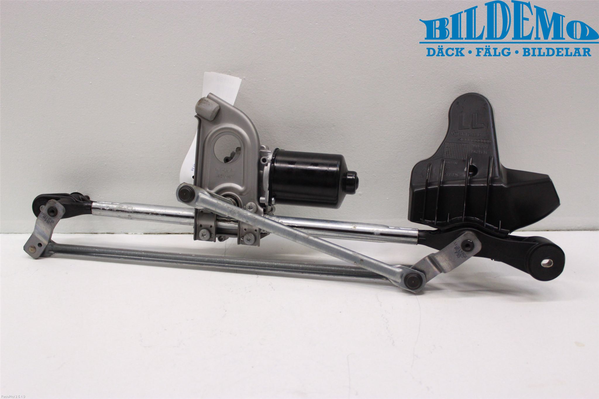BMW 3 F30/F31/F80 12-19 Torkarmotor Vindruta