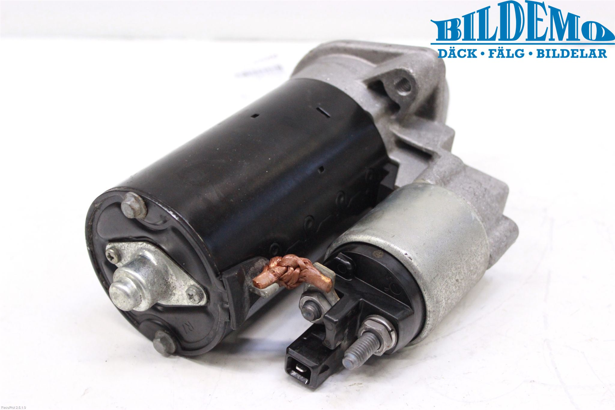 BMW 3 F30/F31/F80 12-19 Startmotor