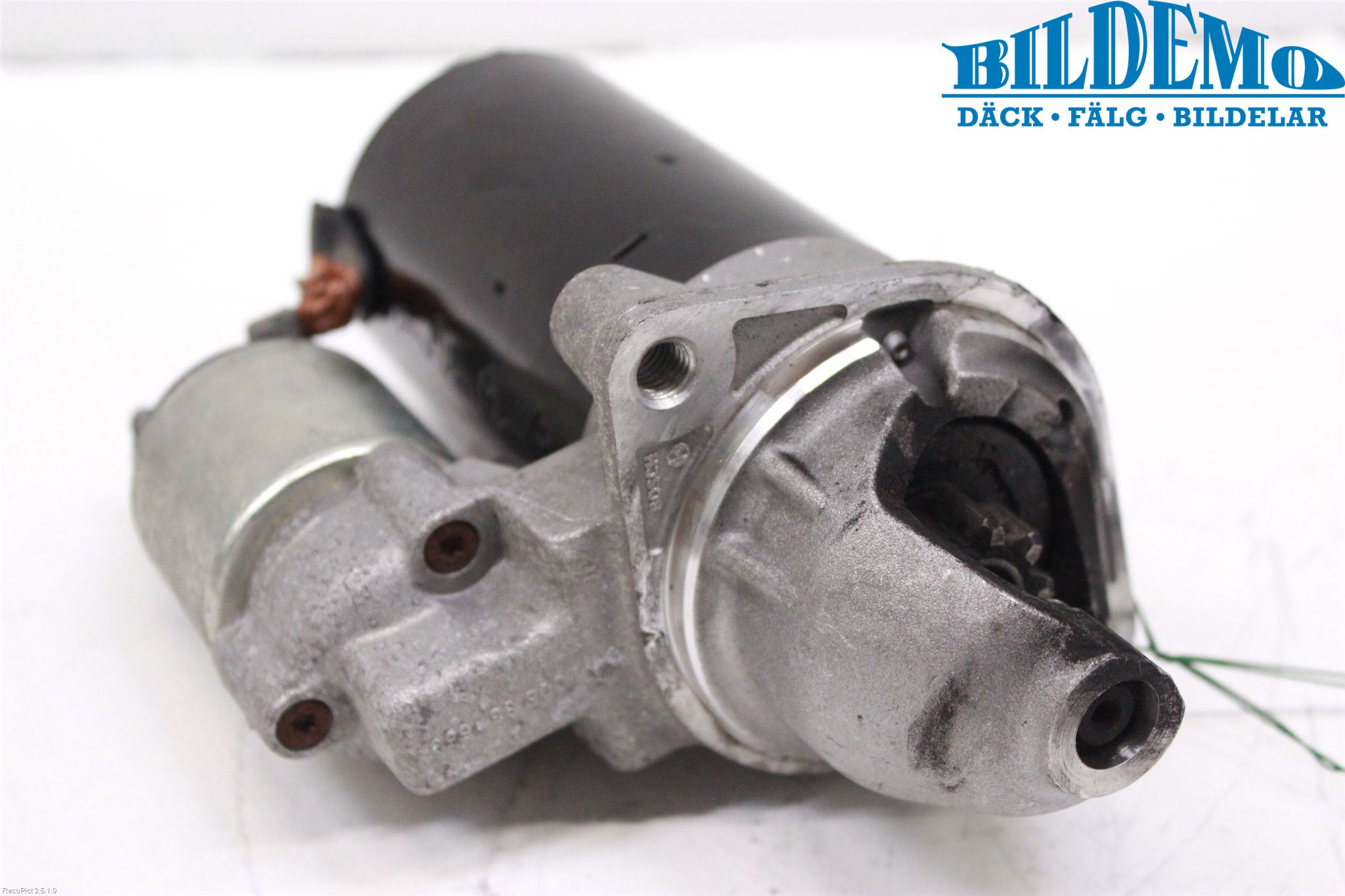 BMW 3 F30/F31/F80 12-19 Startmotor