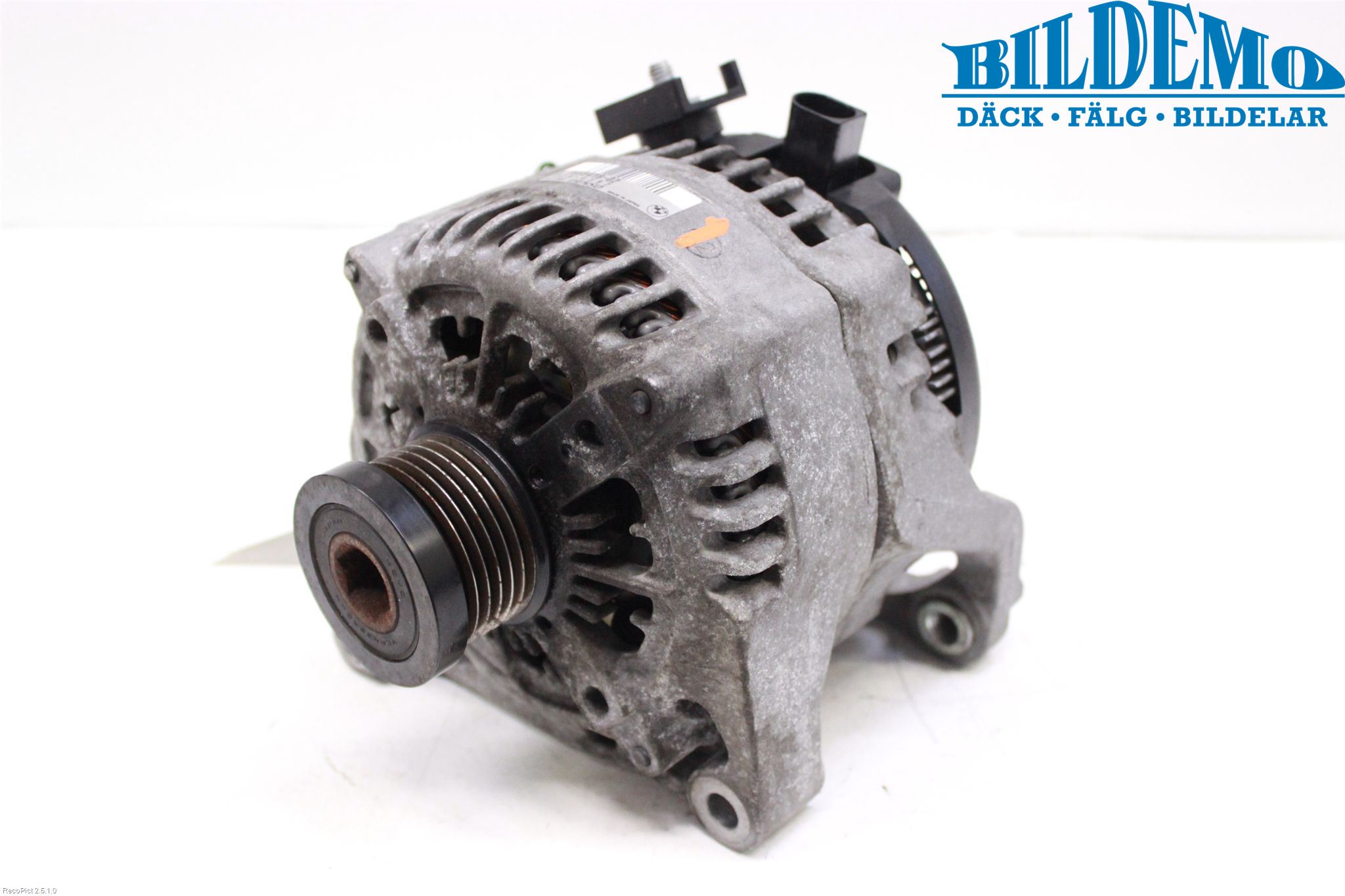 BMW 3 F30/F31/F80 12-19 Generator