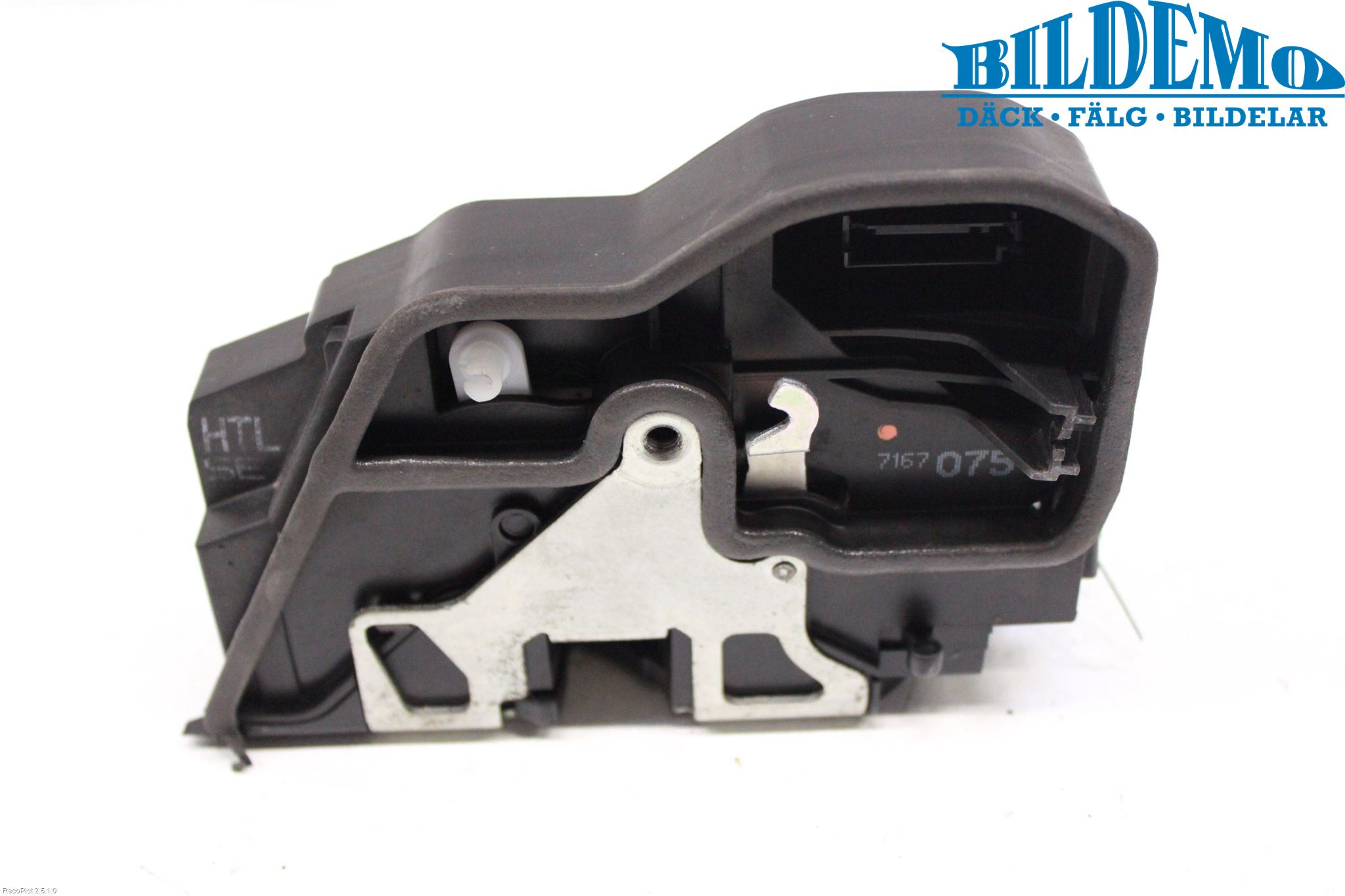 BMW 5 E60/61 Sed/Tou 02-10 Låskista-Dörrlås