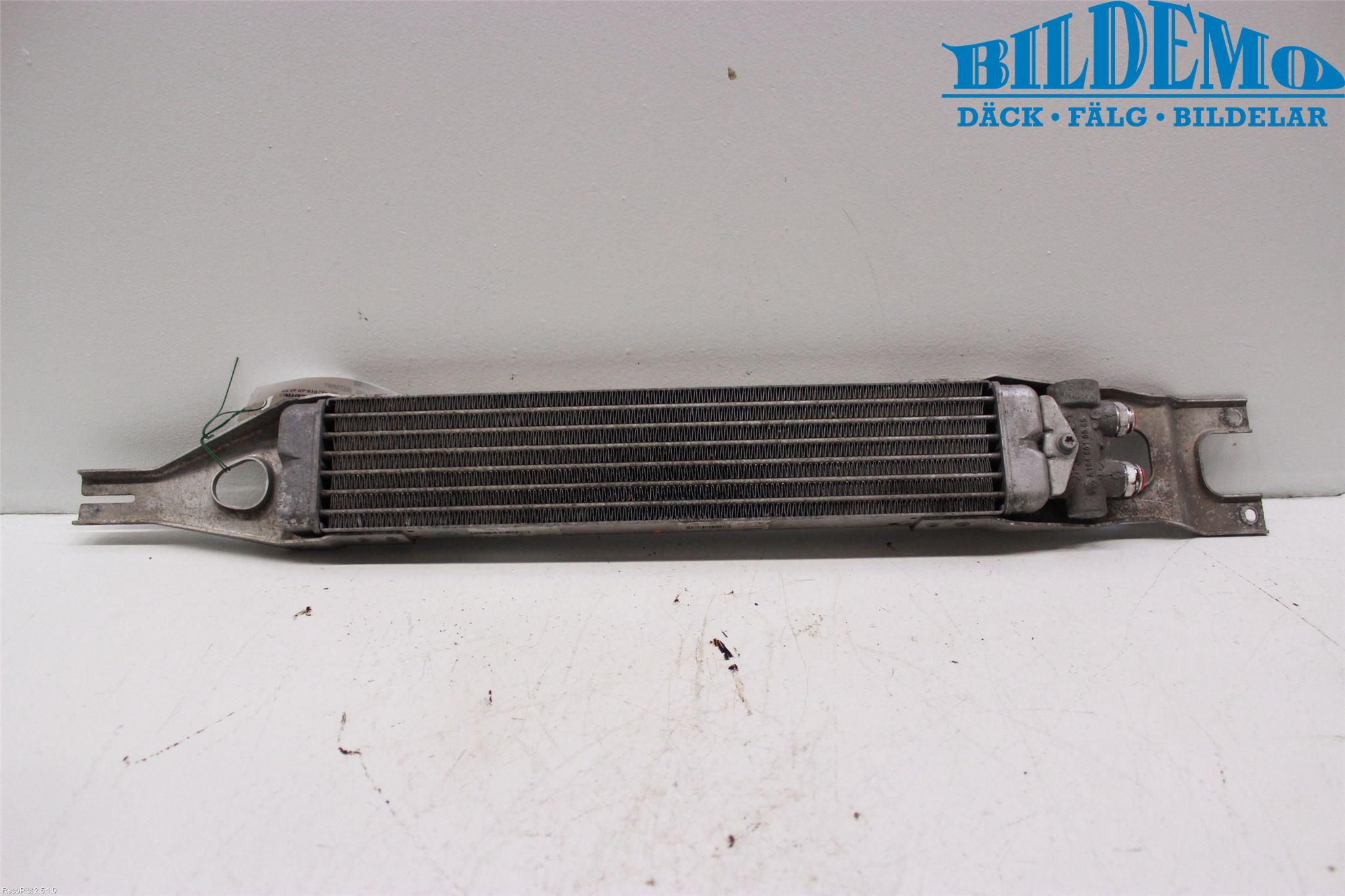 Mercedes-Benz MB ML (W164) 05-11 Oljekylare Automat