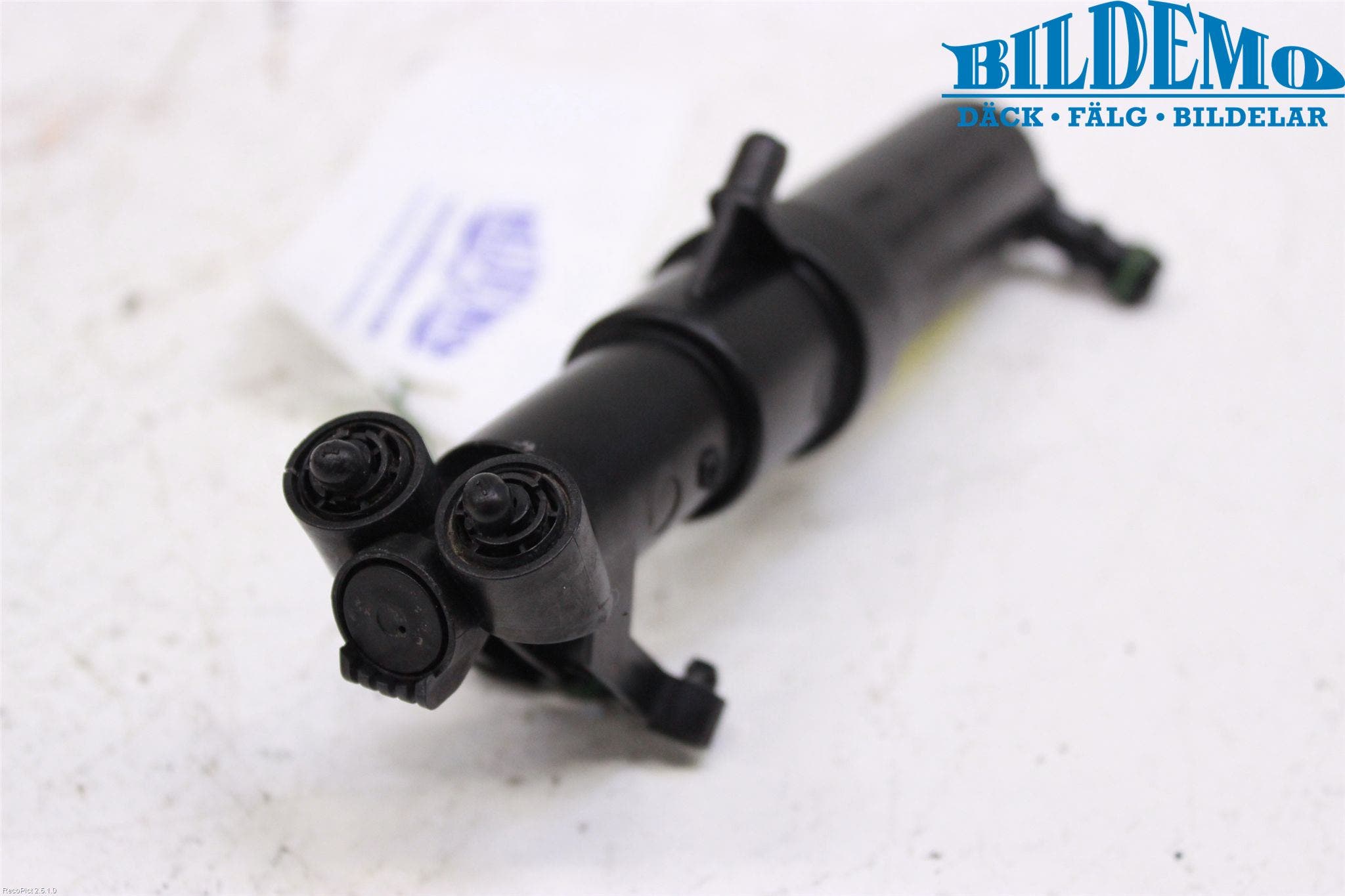 Mercedes-Benz MB C (203) 00-07 Spolarmunstycke Strålkastare