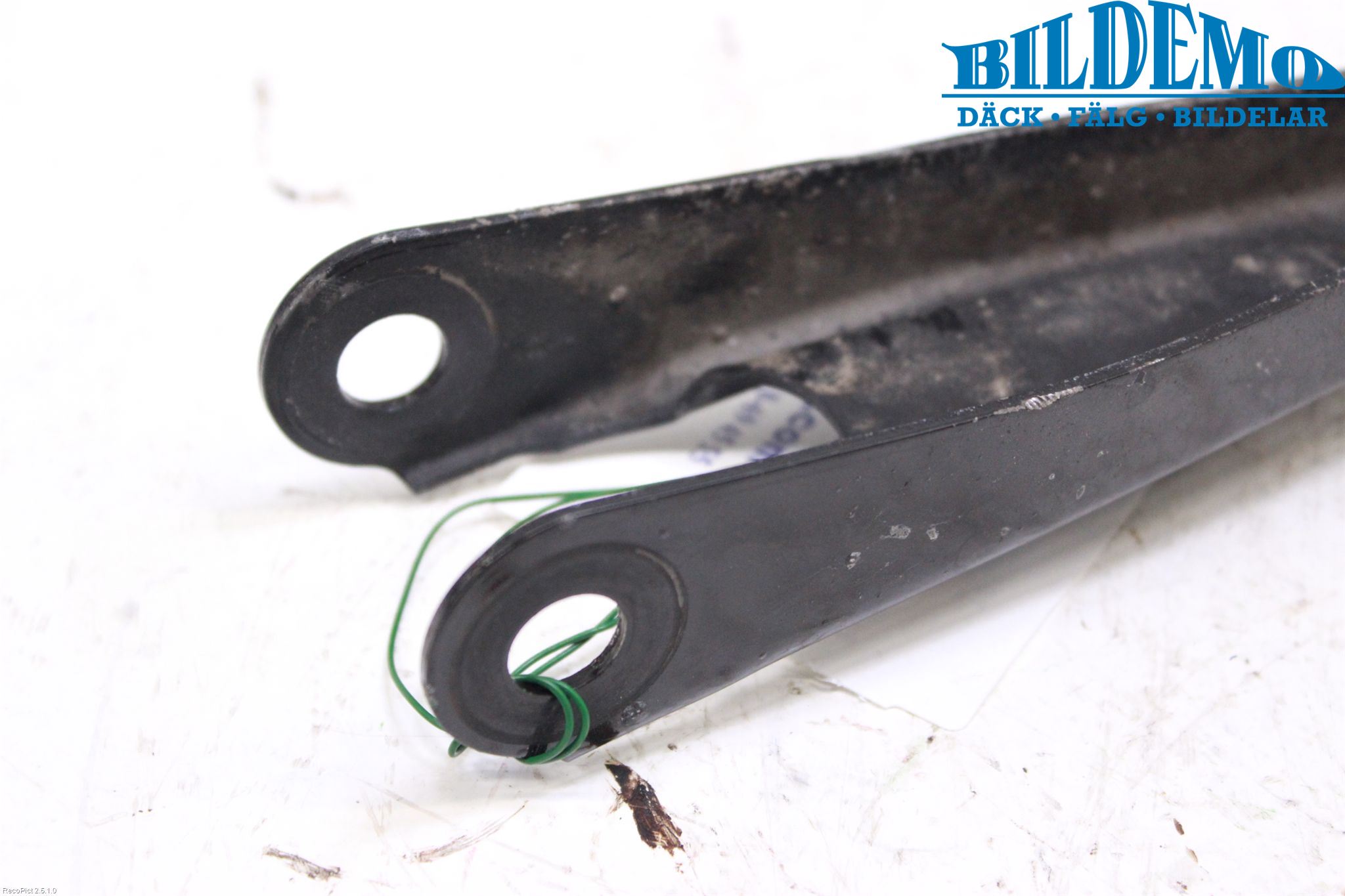 BMW 3 F30/F31/F80 12-19 Bärarm Bak Vänster