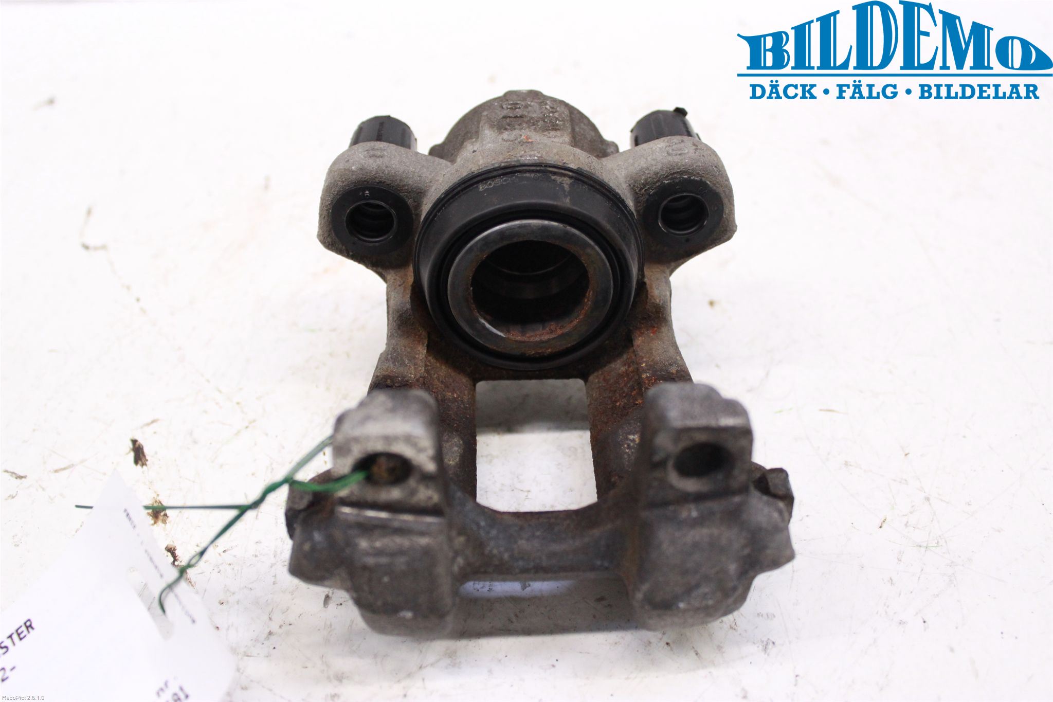 BMW 3 F30/F31/F80 12-19 Bromsok Bak Vänster