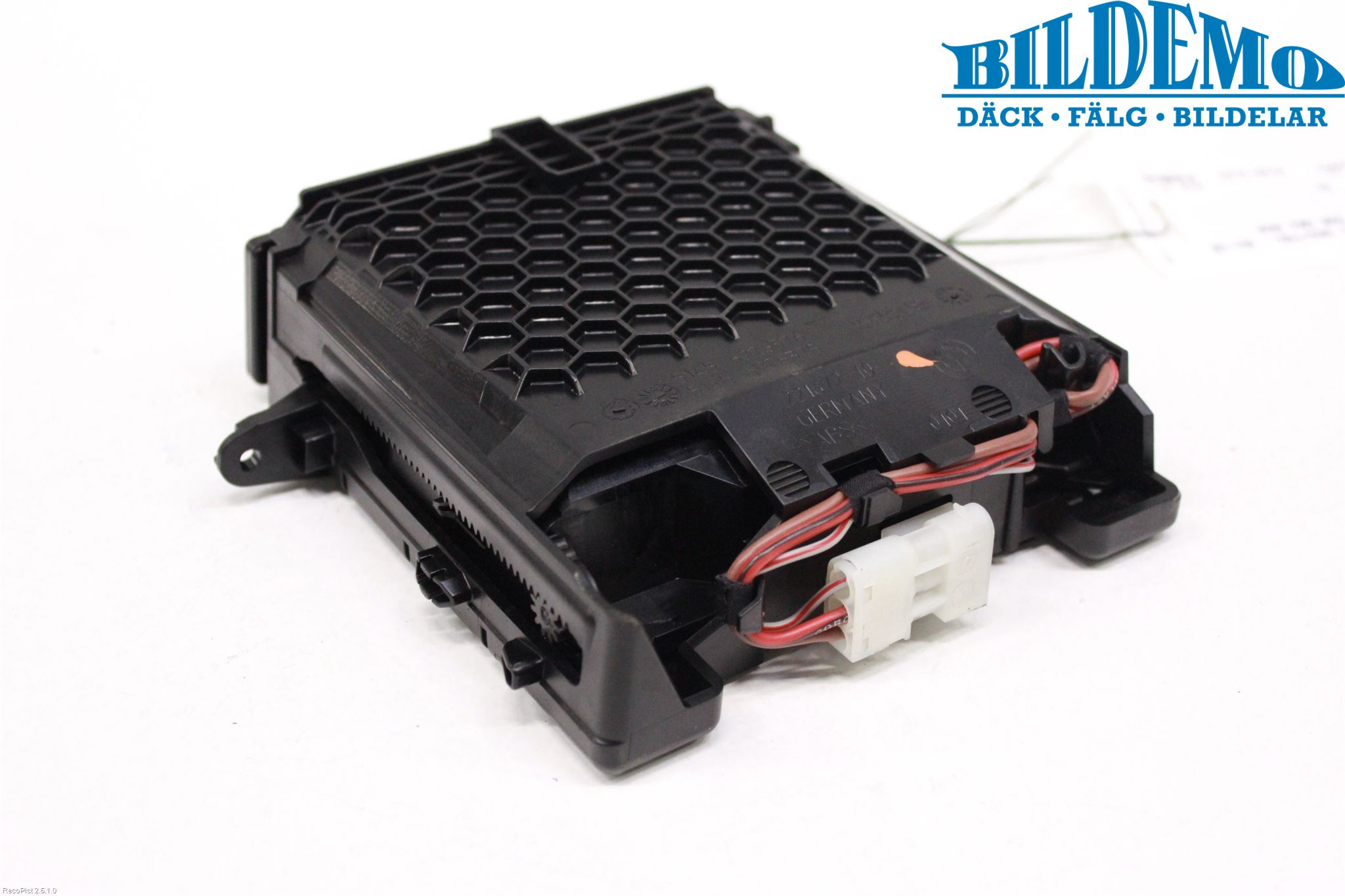 BMW 5 E60/61 Sed/Tou 02-10 Askkopp