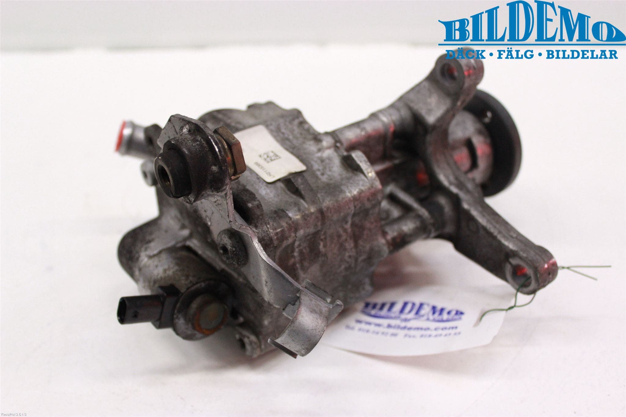 BMW 5 F10/F11/F18 09-17 Styrservopump