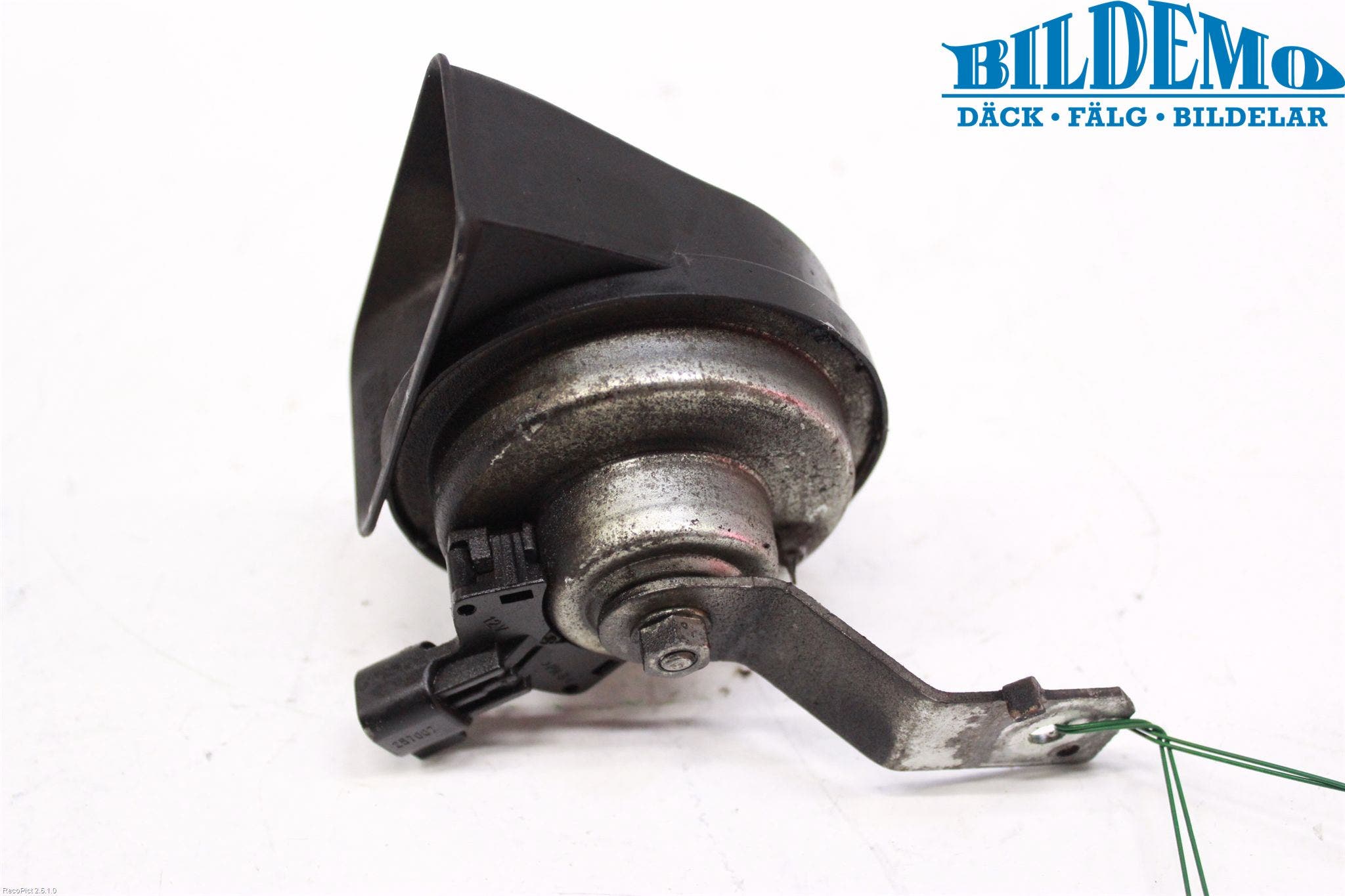 Volvo V70 08-13 Signalhorn