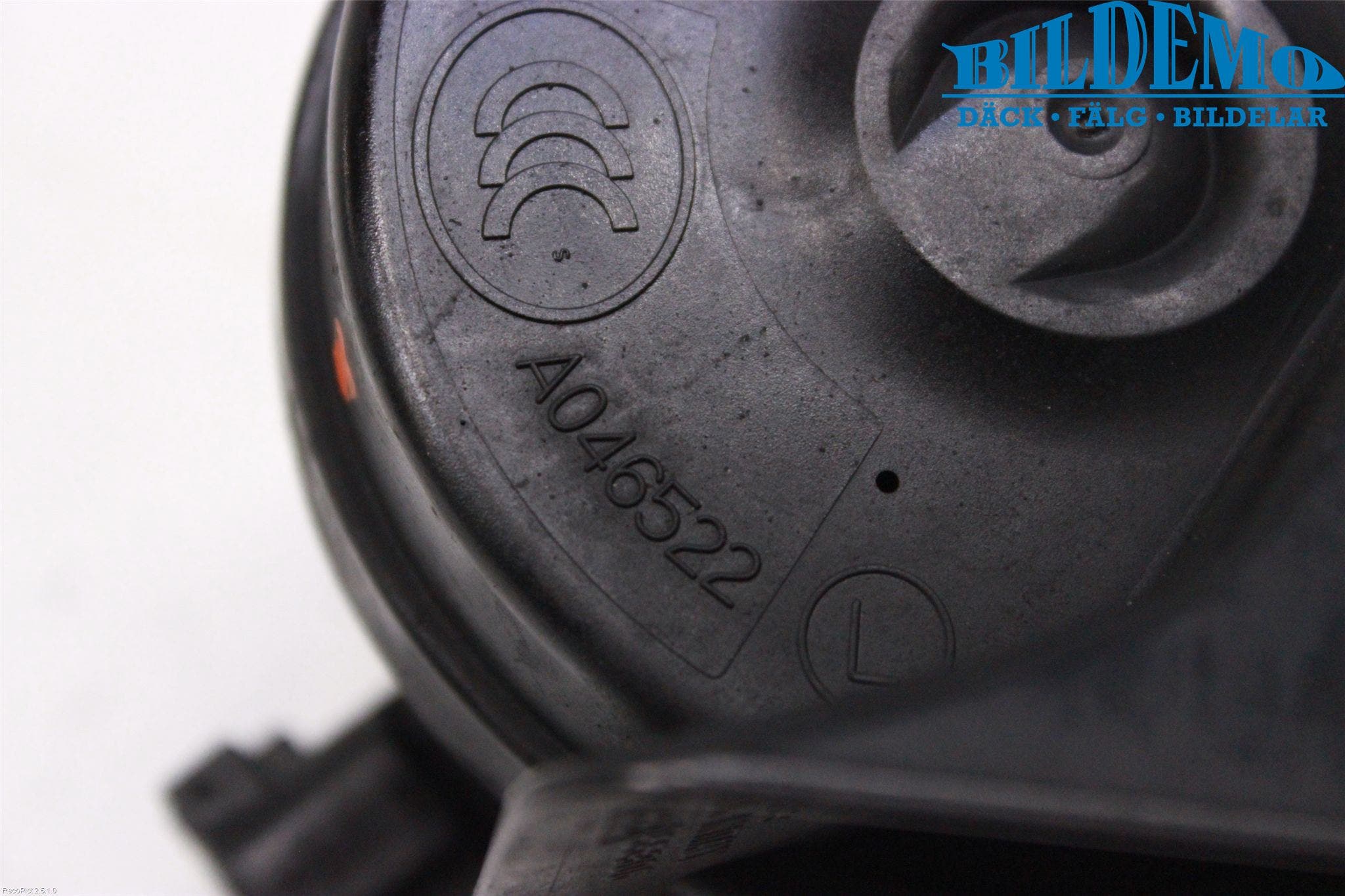 Volvo V70 08-13 Signalhorn