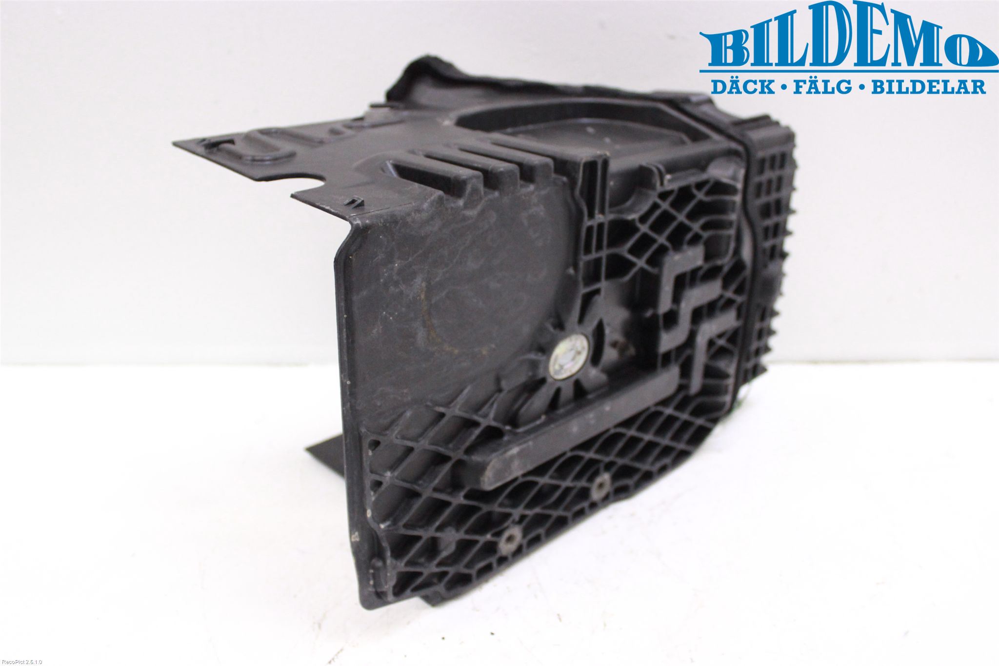 Volvo V70 08-13 Batterilåda-Fäste-Hållare