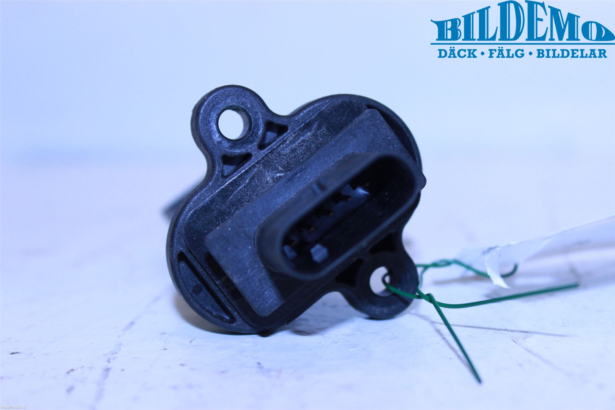 BMW 5 E60/61 Sed/Tou 02-10 Injluftmassamätare