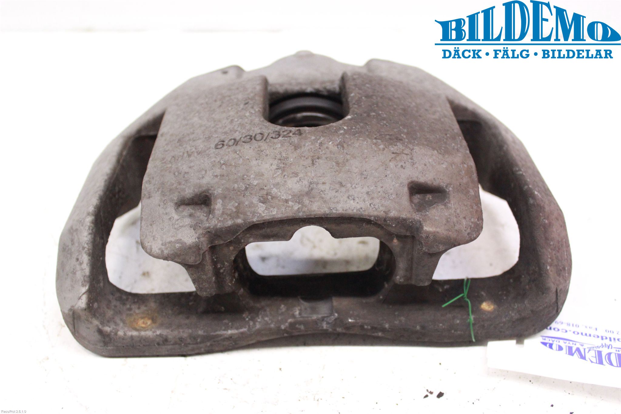 BMW 5 E60/61 Sed/Tou 02-10 Bromsok Fram Höger