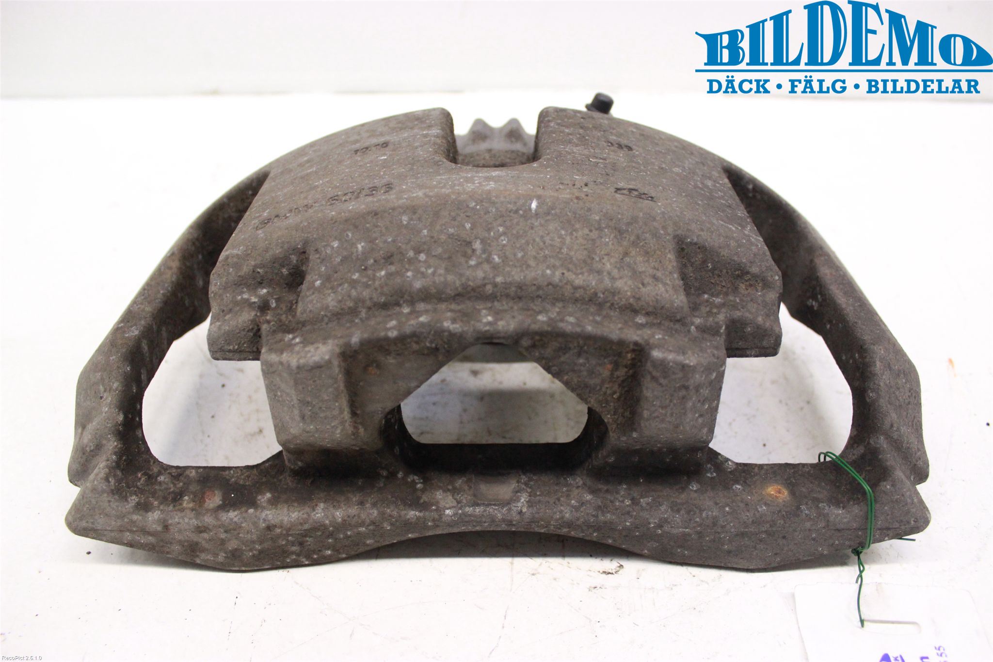 BMW 5 F10/F11/F18 09-17 Bromsok Fram Höger