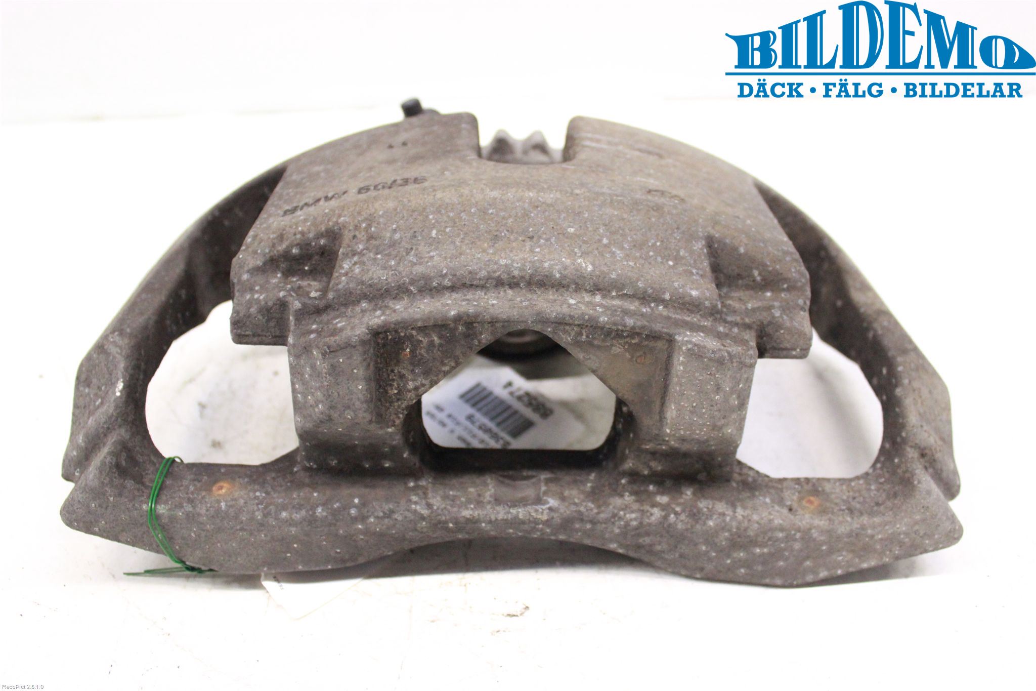 BMW 5 F10/F11/F18 09-17 Bromsok Fram Vänster
