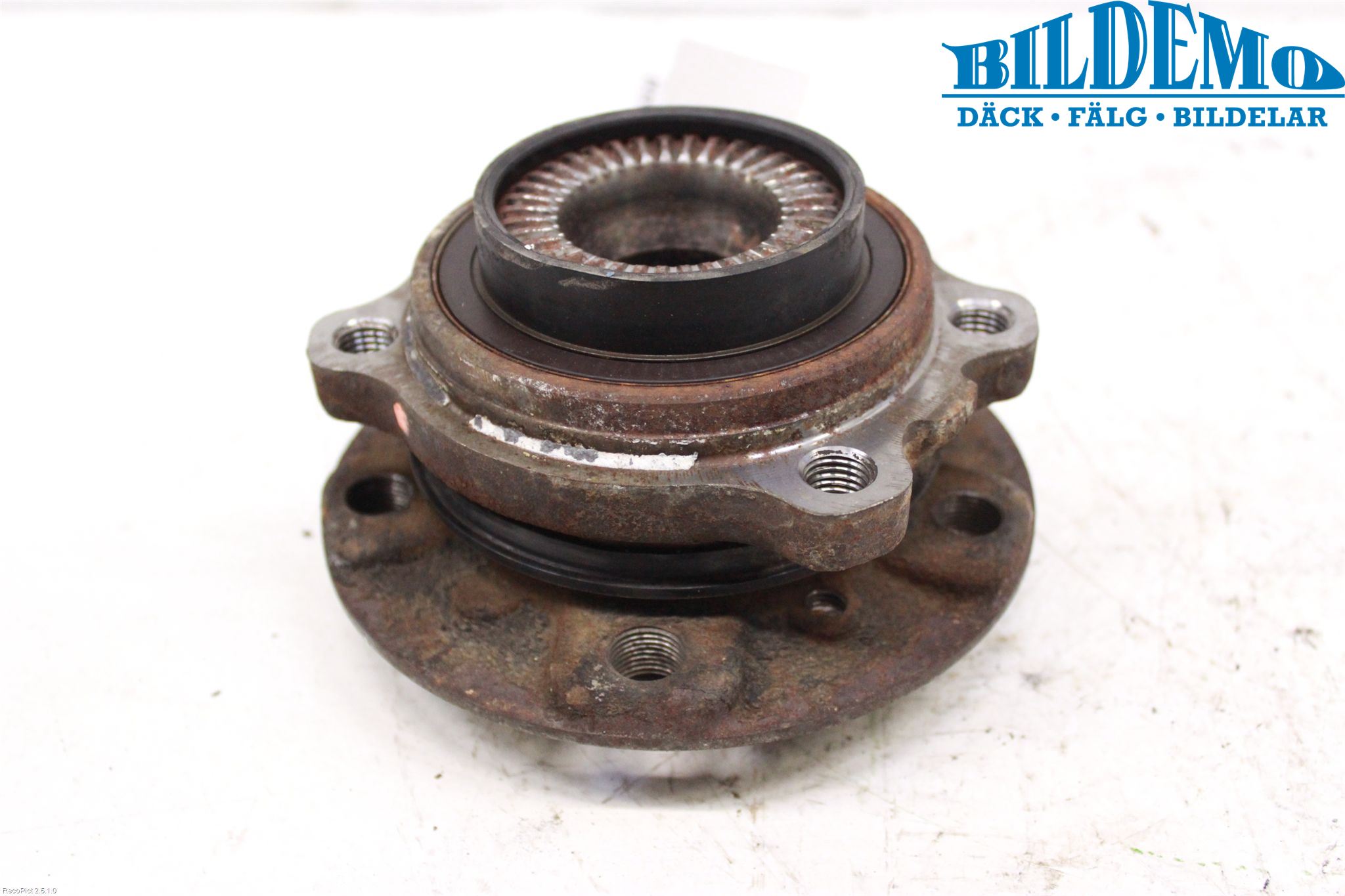 BMW 5 F10/F11/F18 09-17 Nav Fram