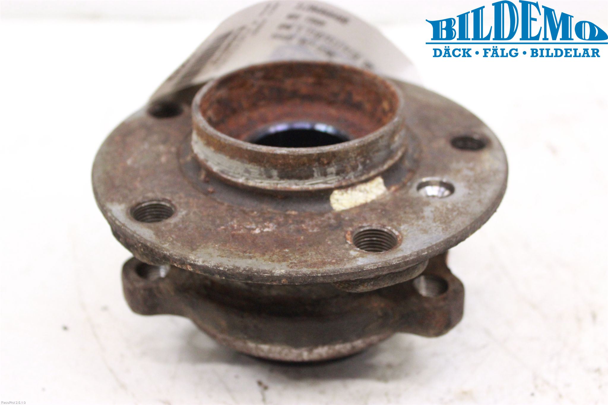 BMW 5 F10/F11/F18 09-17 Nav Fram