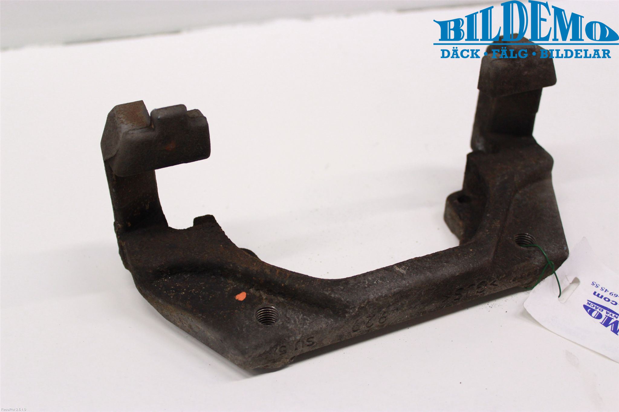 BMW 5 F10/F11/F18 09-17 Bromsokshållare