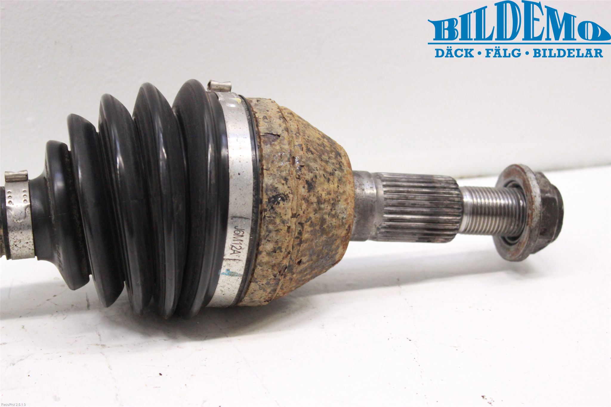 Opel ANTARA Drivaxel Fram Höger