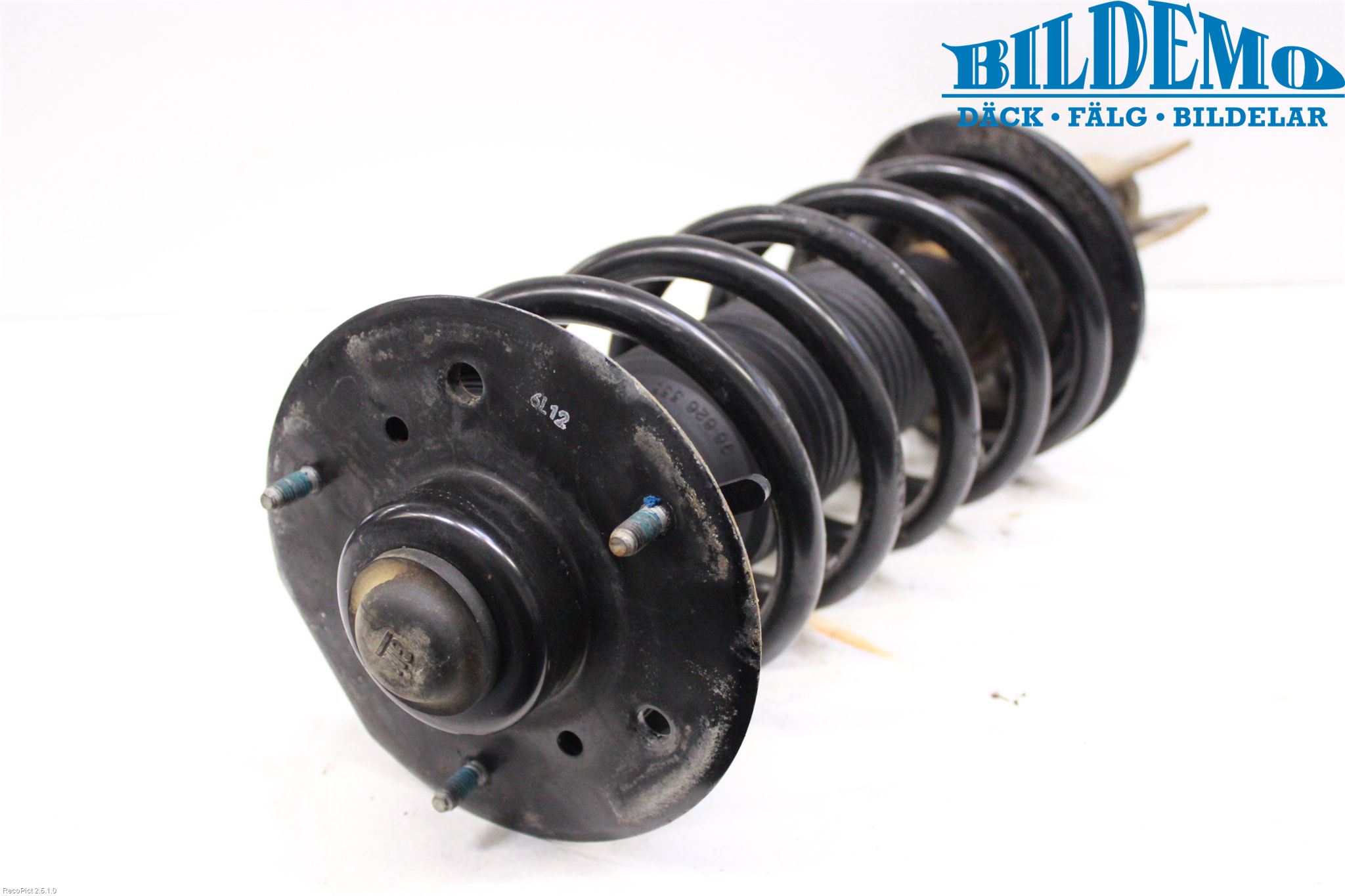 Opel ANTARA Fjäderben Fram Vänster