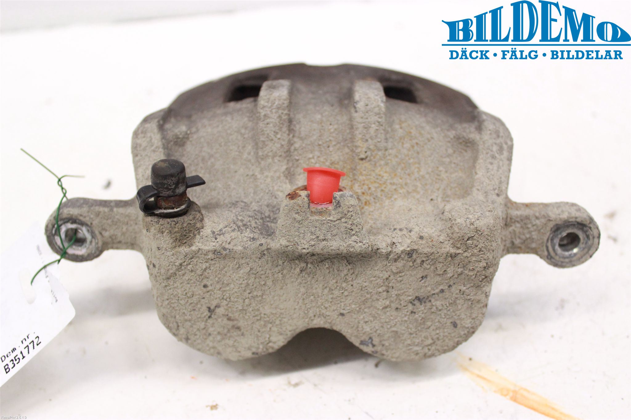 Opel ANTARA Bromsok Fram Vänster