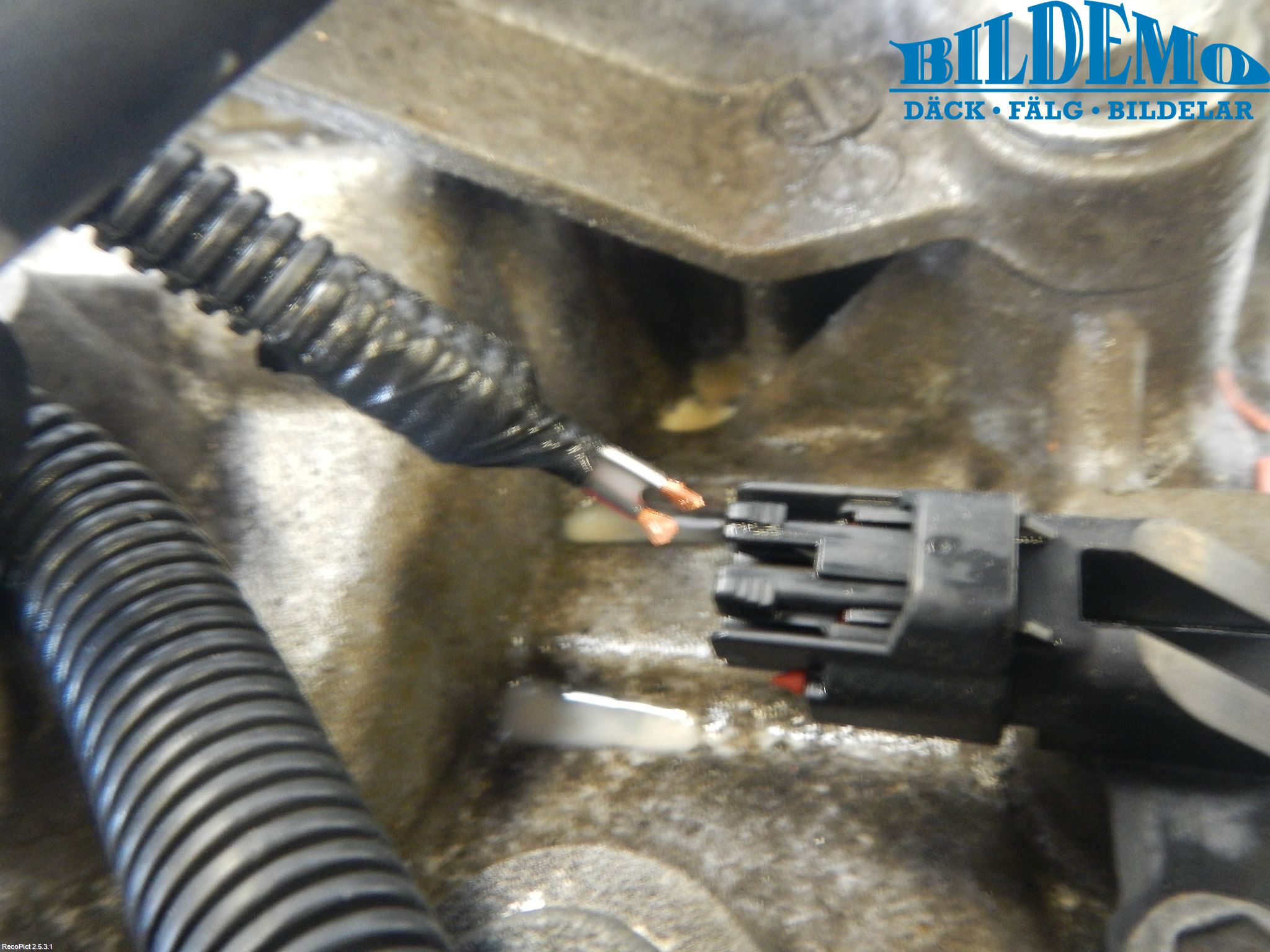 Saab 9-5     06-10 Växellåda Automat