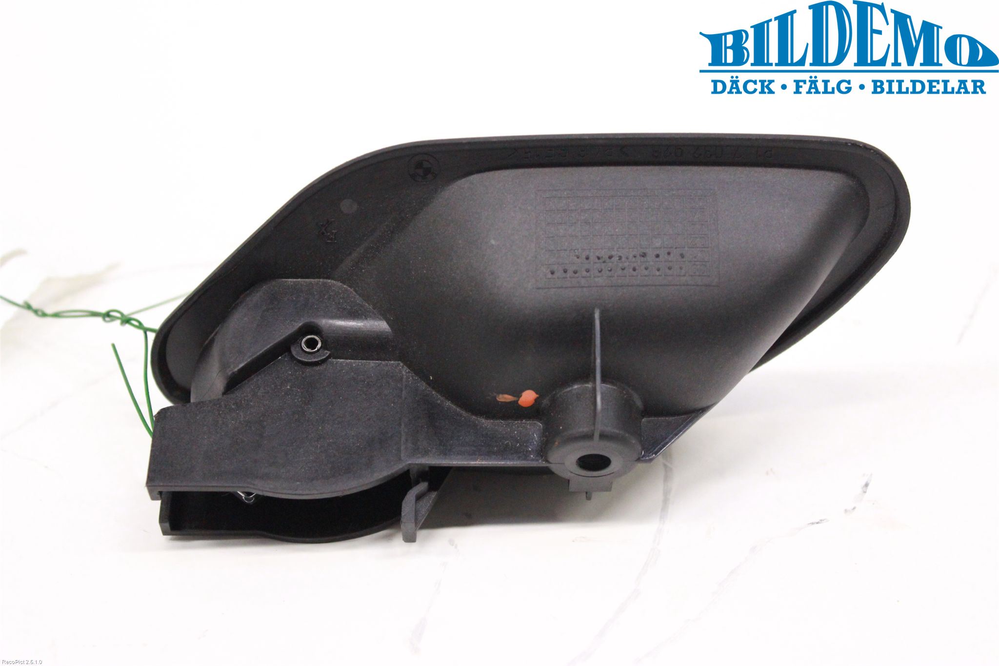 BMW 5 E39 95-04 Dörrhandtag Inre Hö