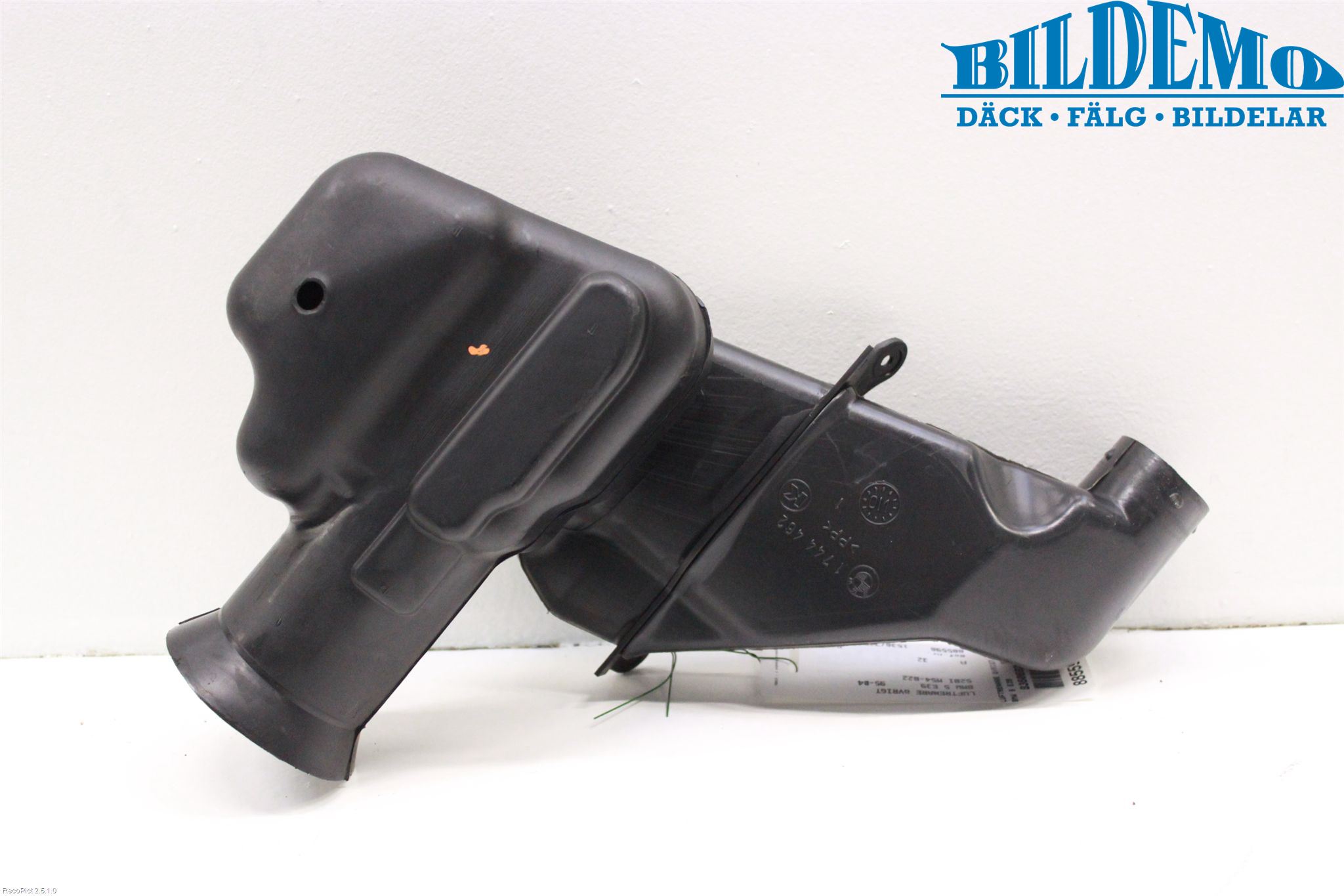 BMW 5 E39 95-04 Luftrenare Övrigt