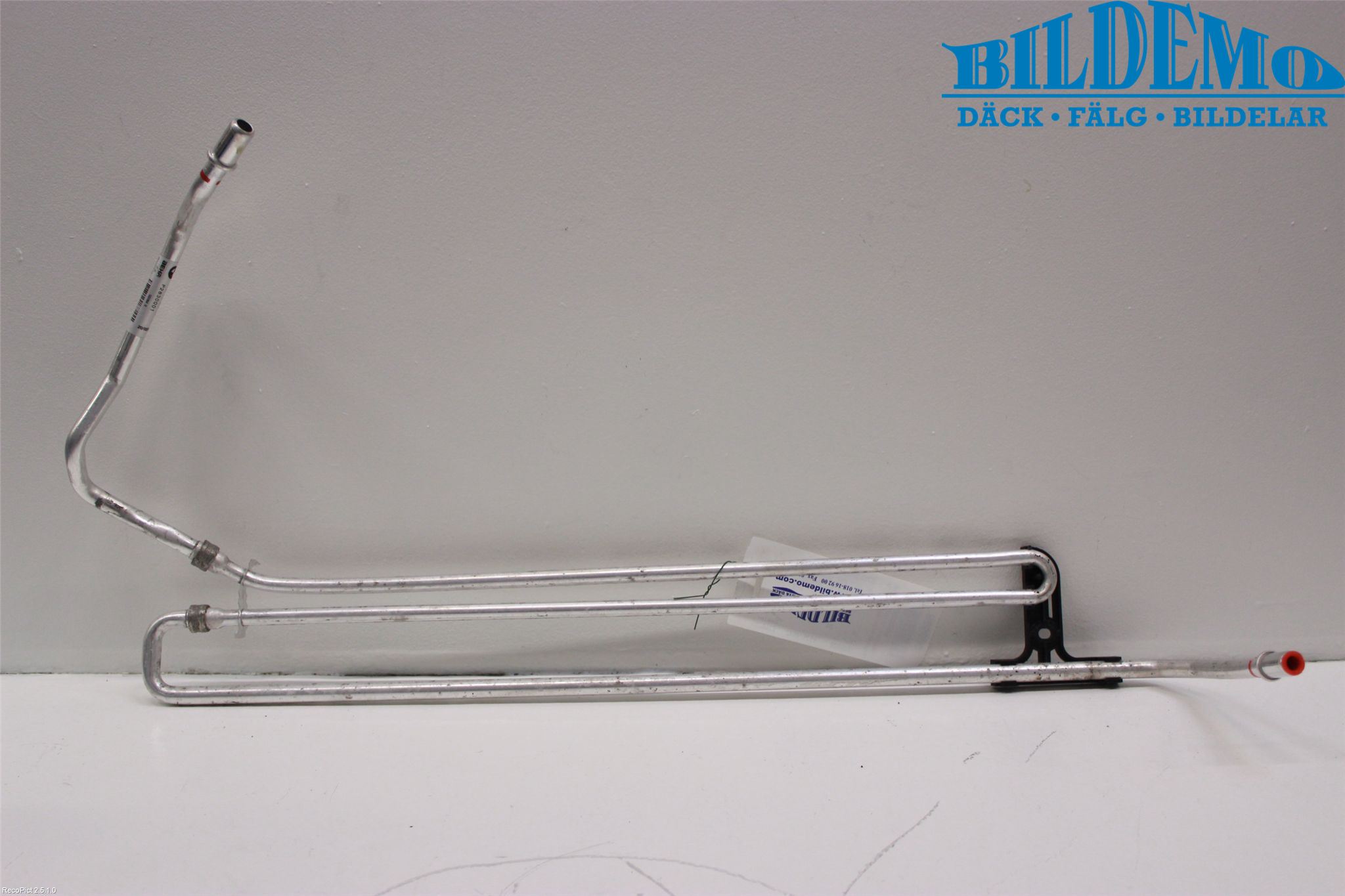 BMW 5 E60/61 Sed/Tou 02-10 Oljekylare Servostyrning