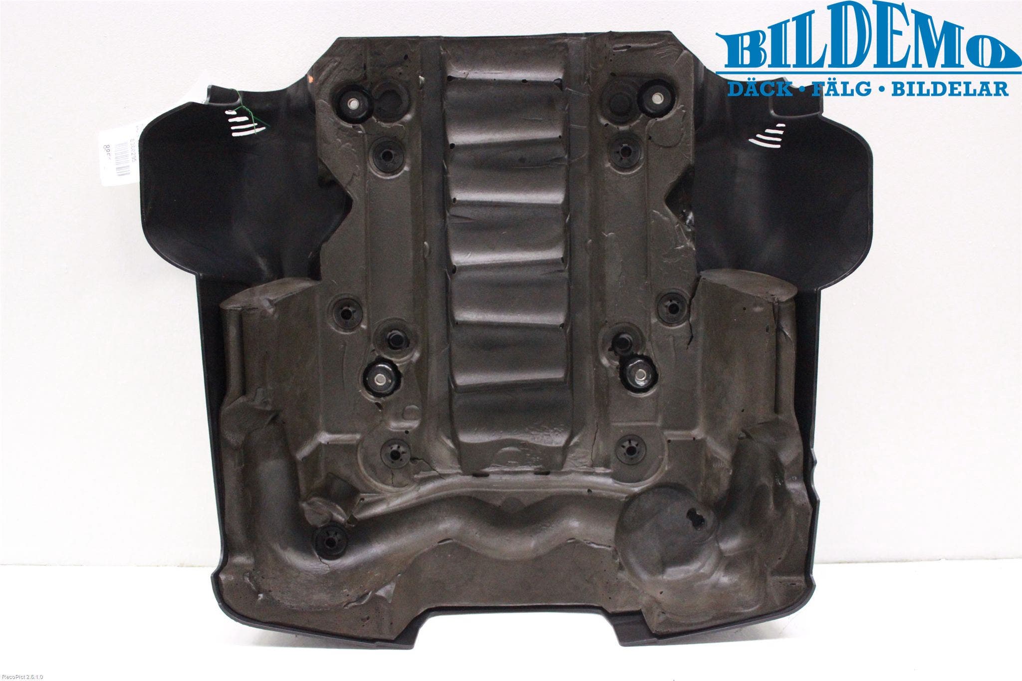 BMW 5 E60/61 Sed/Tou 02-10 Motorkåpa