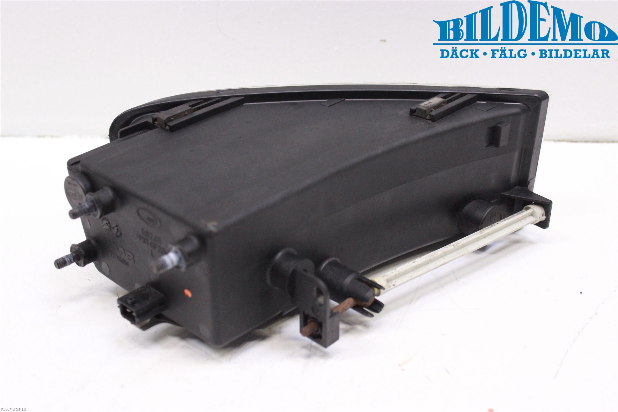 Saab 9-3 VER 2 Dimljus-Varselljus Fram