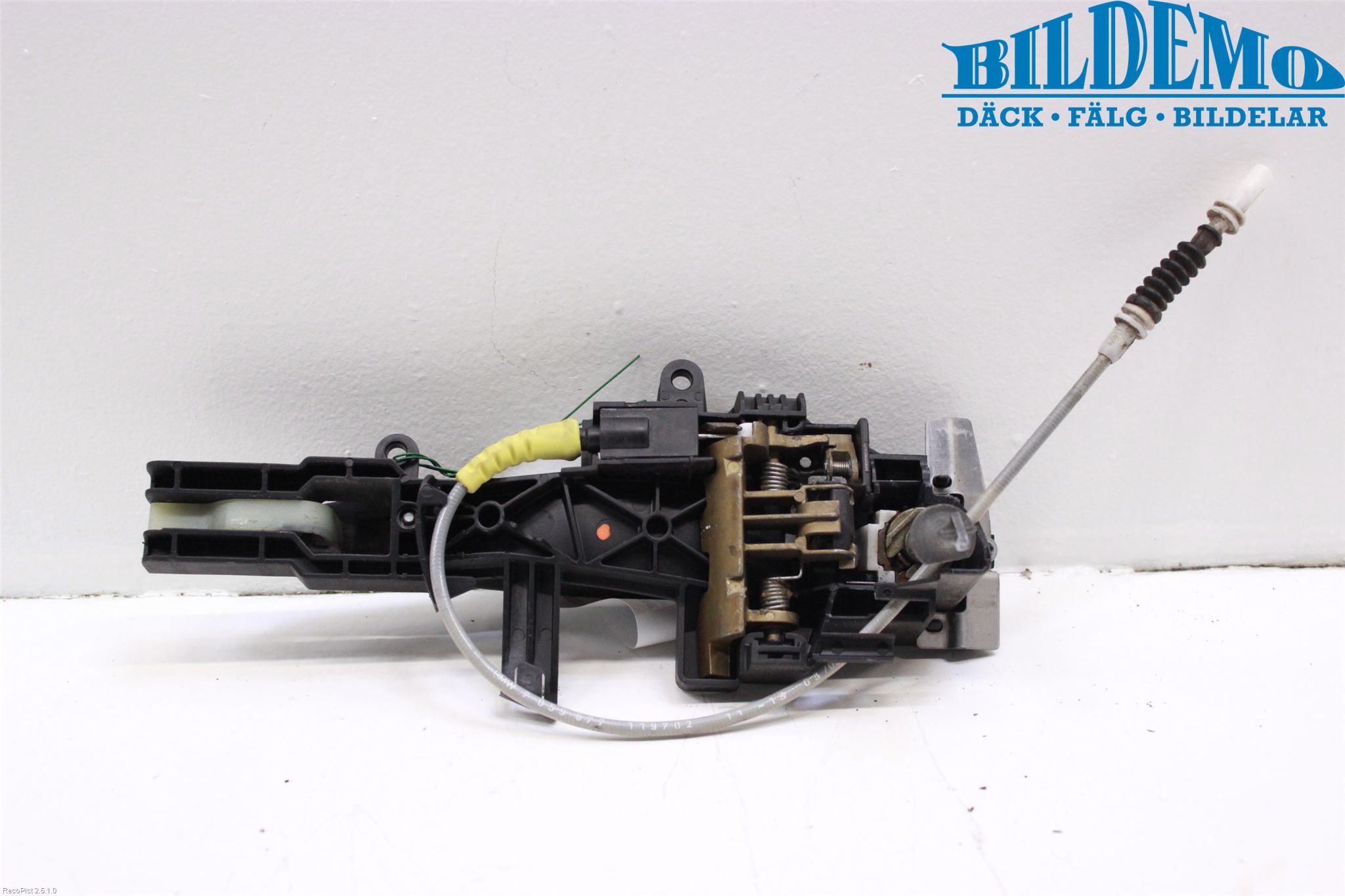 BMW 1 E87/81 5D/3D 03-11 Dörrhandtag Yttre Vä