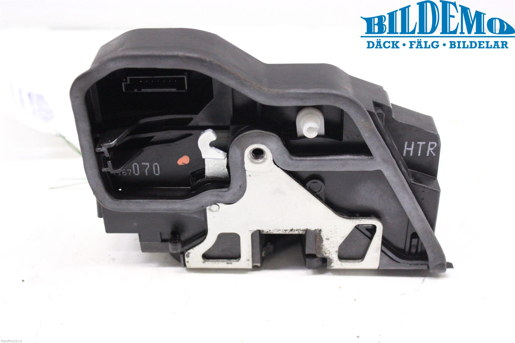 BMW 1 E87/81 5D/3D 03-11 Låskista-Dörrlås