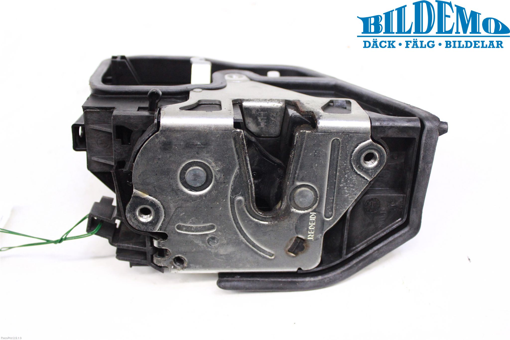 BMW 1 E87/81 5D/3D 03-11 Låskista-Dörrlås