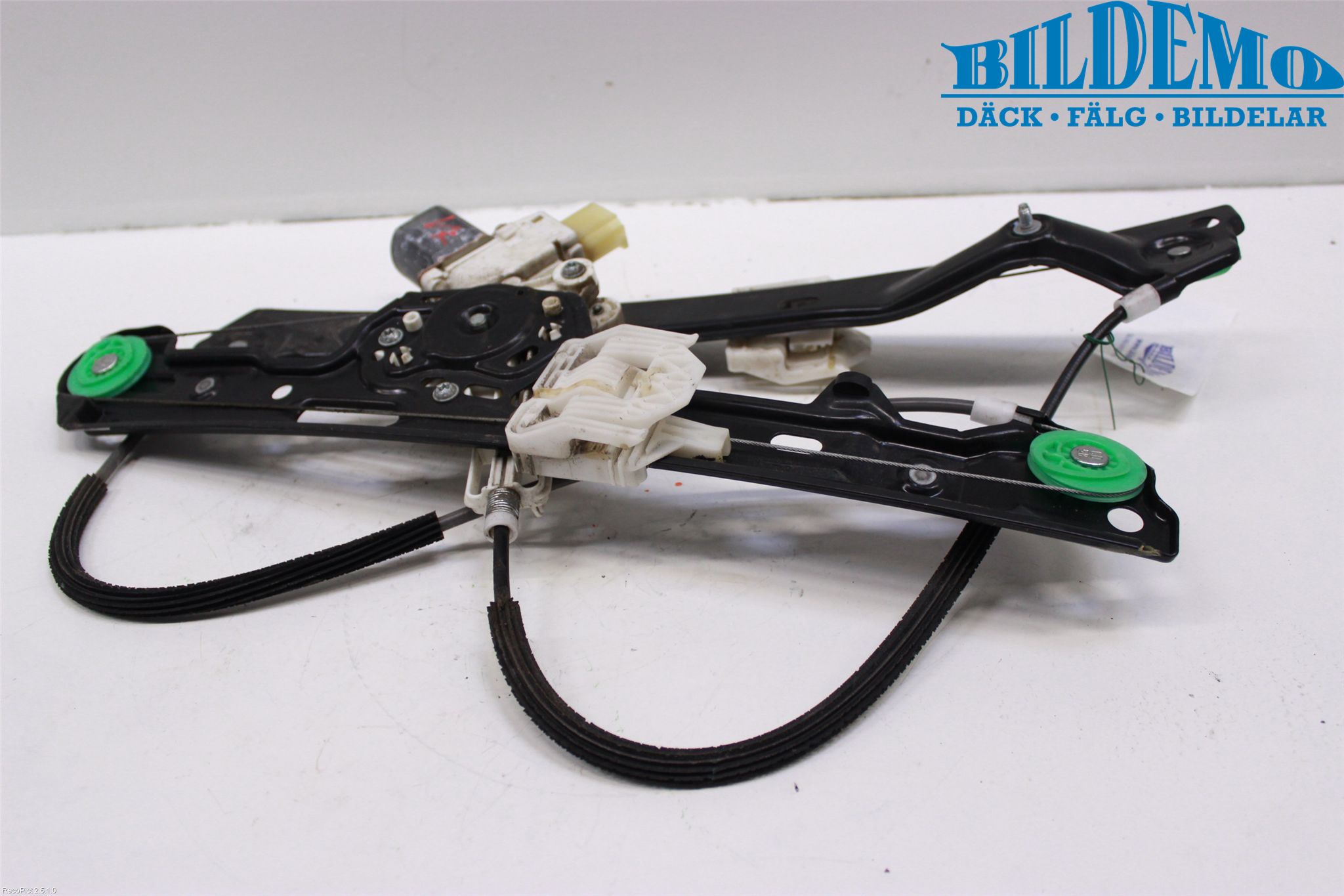 BMW 1 E87/81 5D/3D 03-11 Fönsterhiss El Kompl