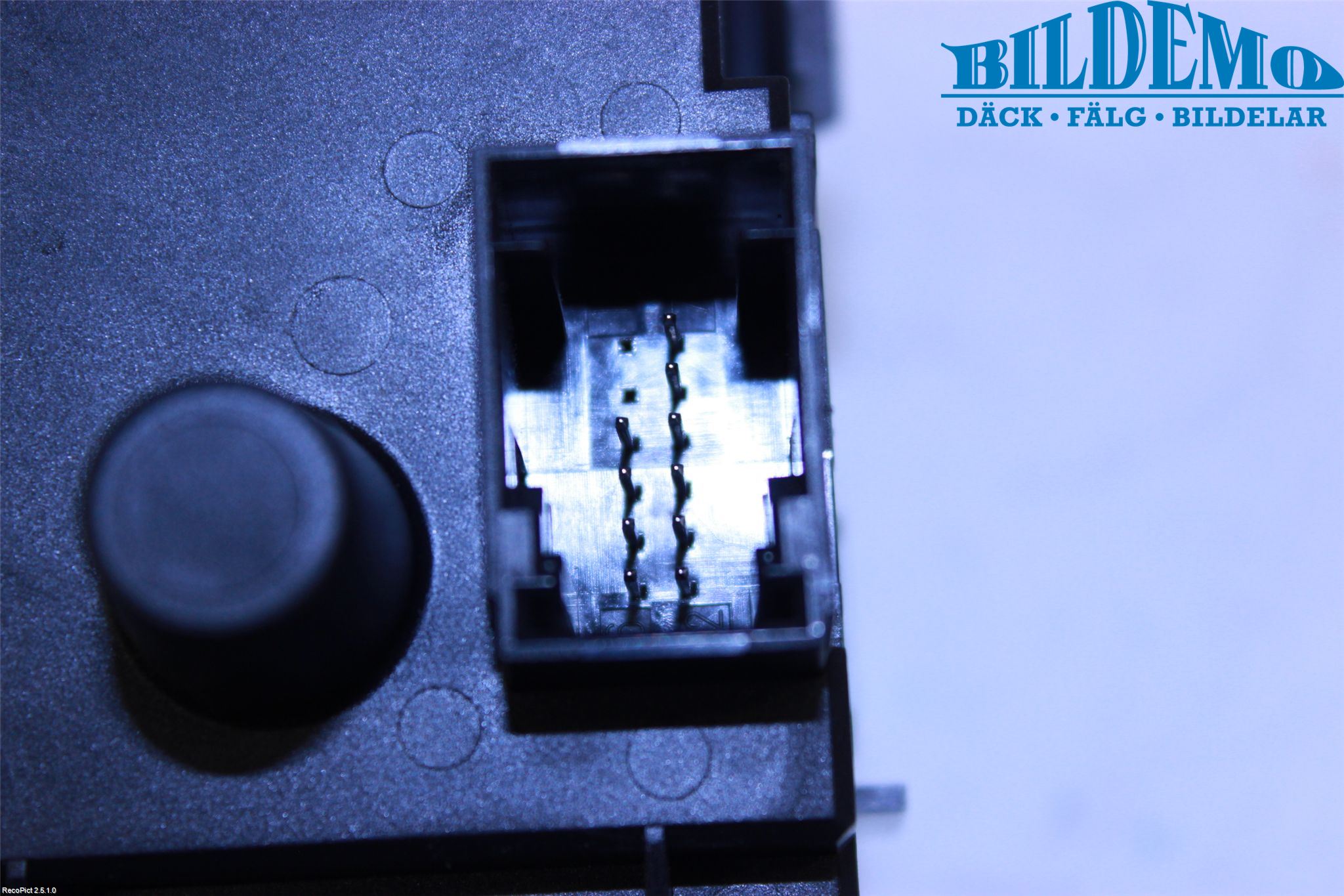 BMW 1 E87/81 5D/3D 03-11 Strömställare Ljus