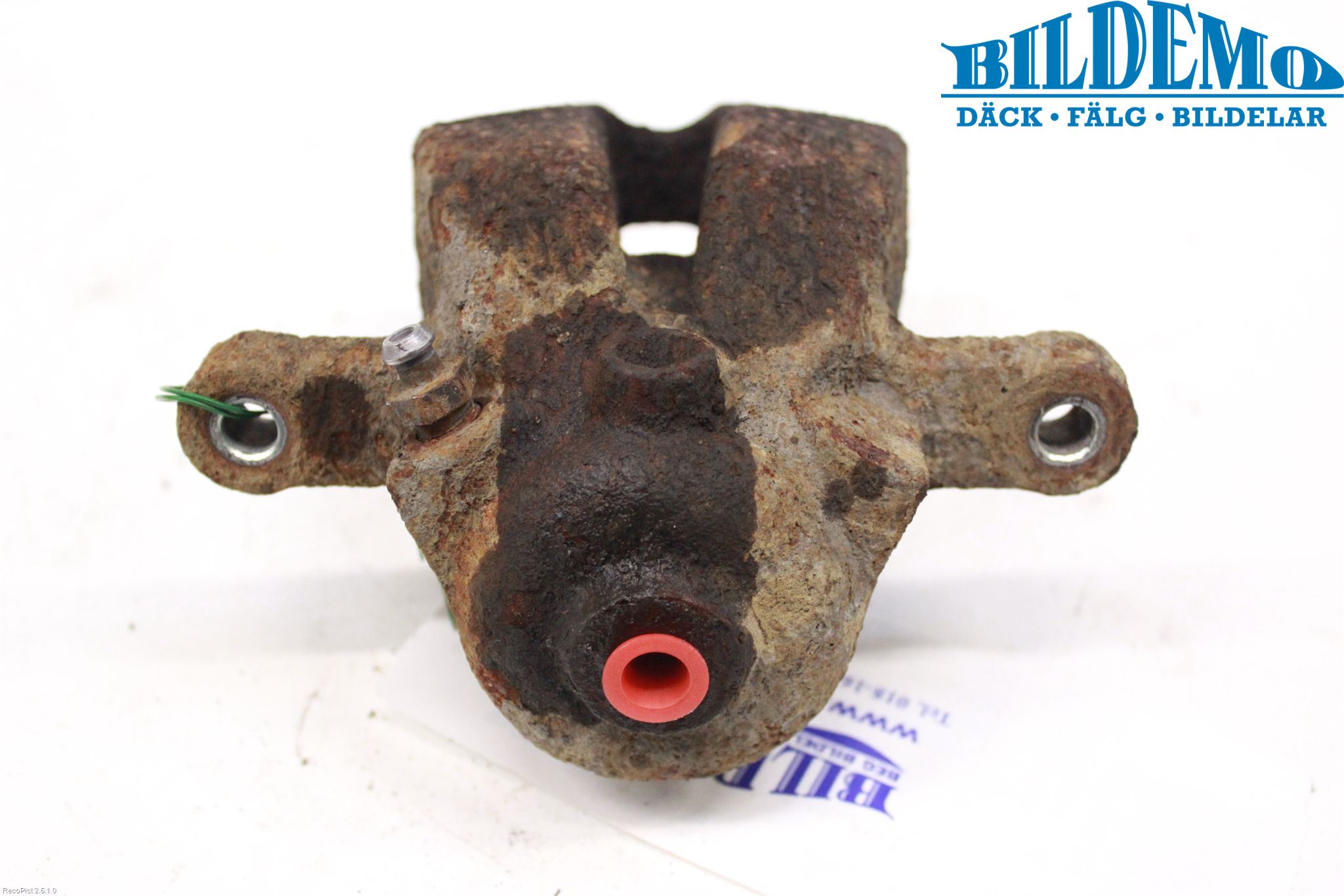 BMW 1 E87/81 5D/3D 03-11 Bromsok Bak Vänster