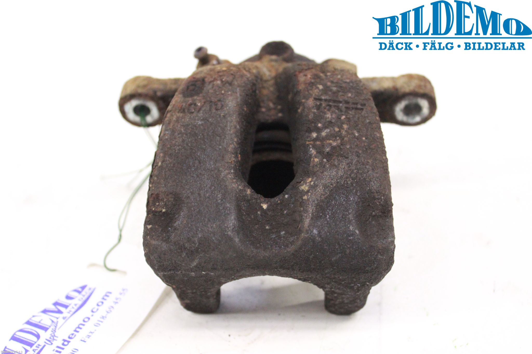 BMW 1 E87/81 5D/3D 03-11 Bromsok Bak Höger