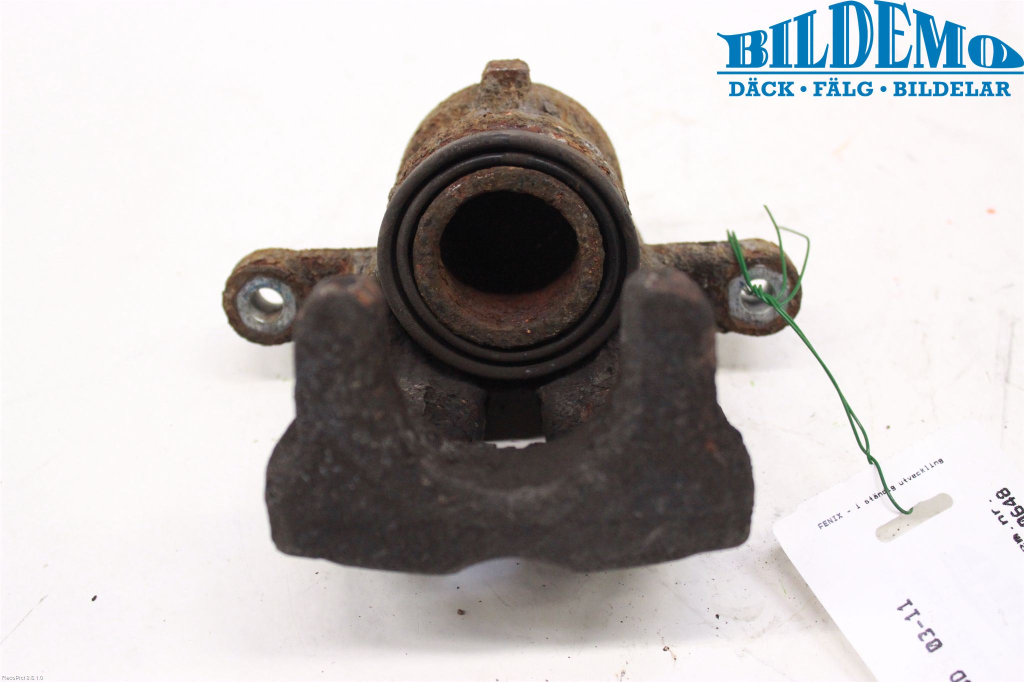 BMW 1 E87/81 5D/3D 03-11 Bromsok Bak Höger