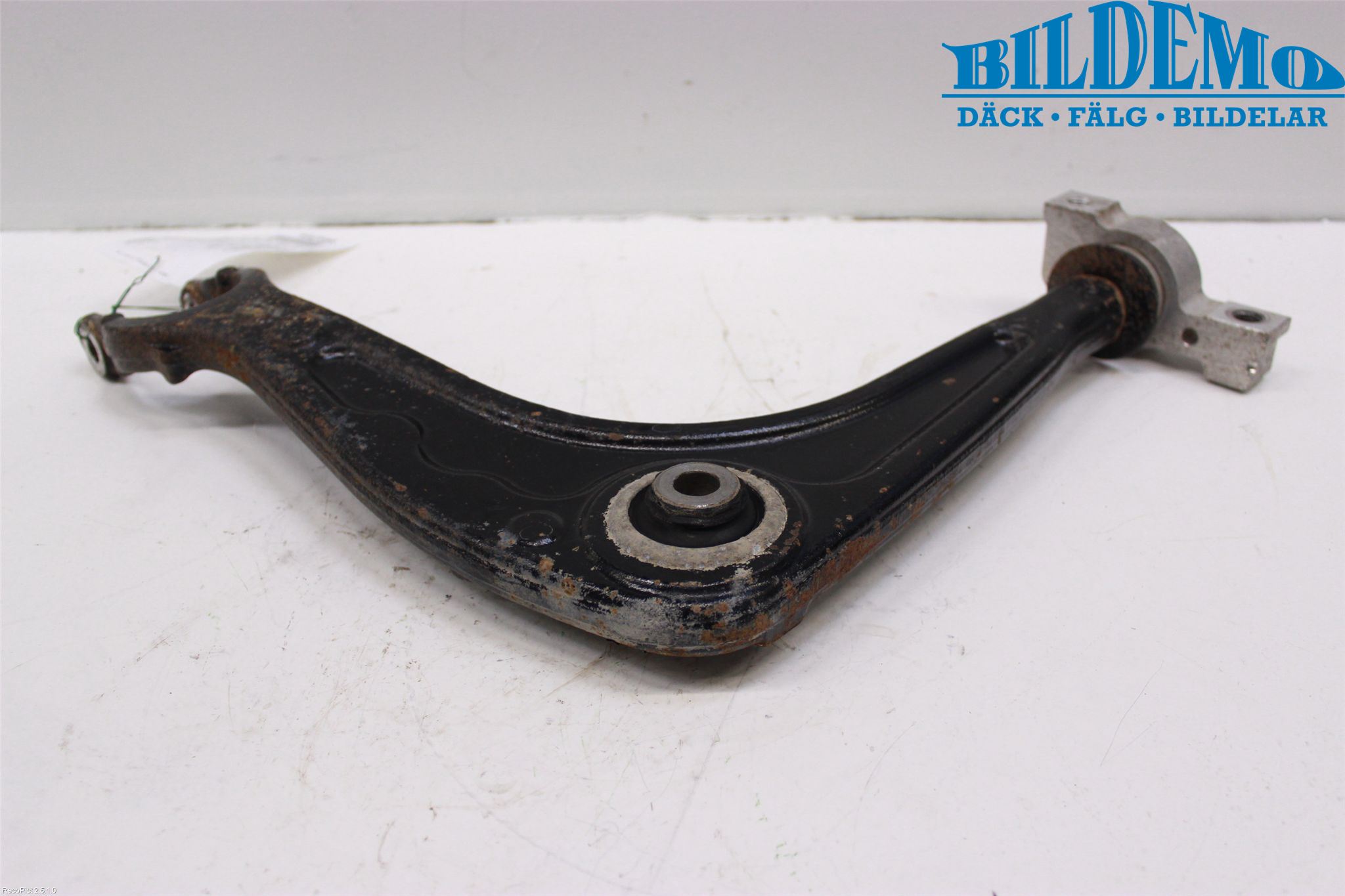 Peugeot 407 Bärarm Fram Undre Vä