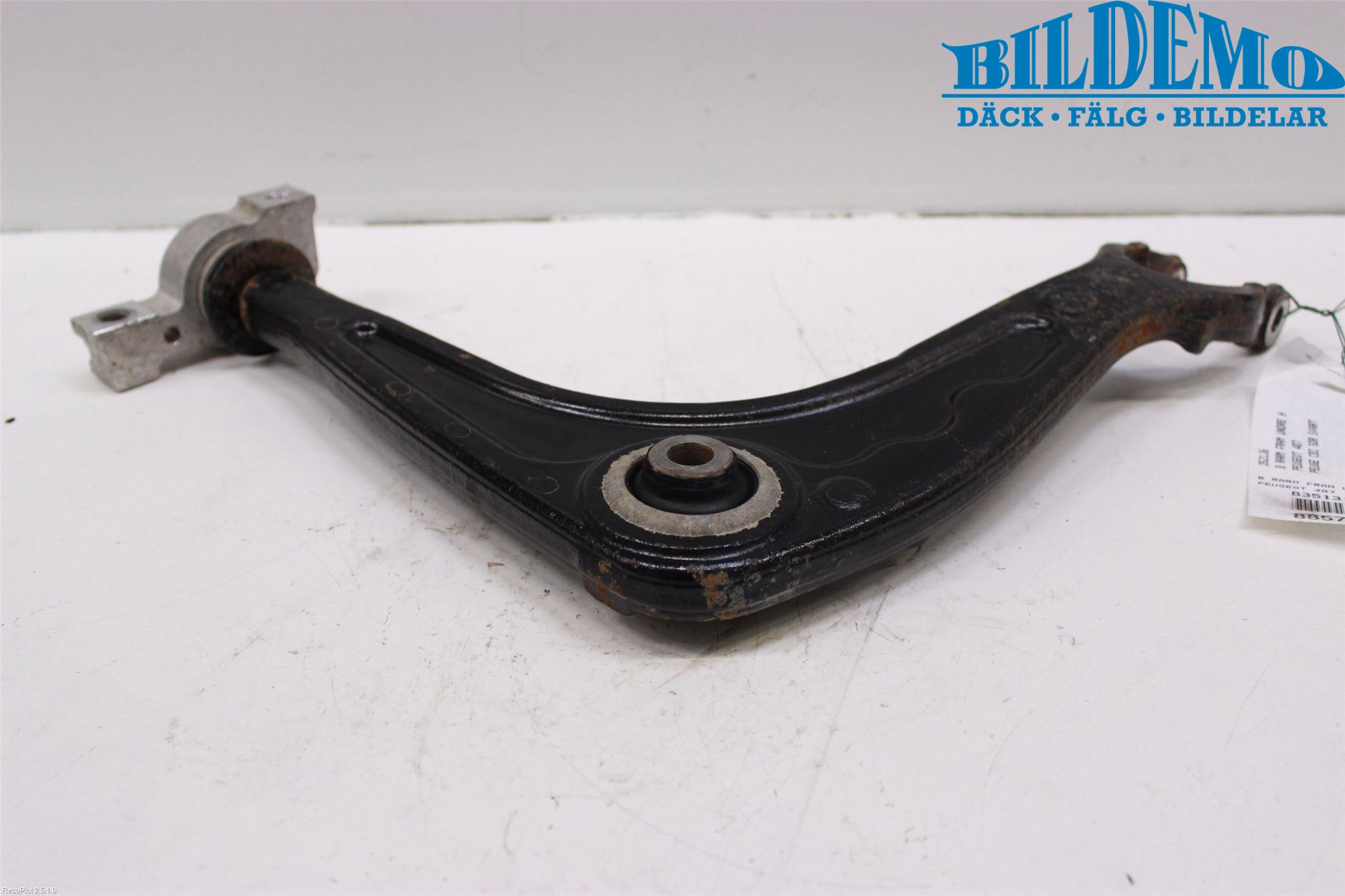 Peugeot 407 Bärarm Fram Undre Hö